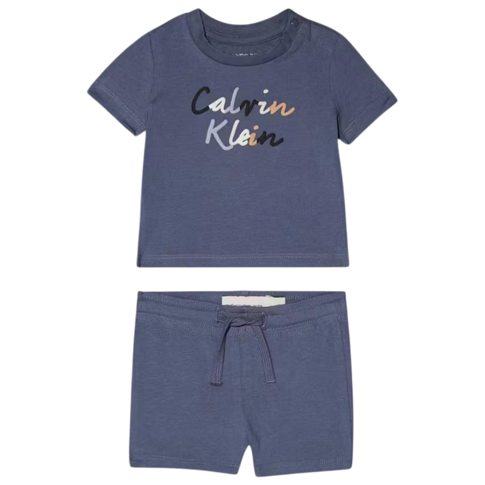 Completo CALVIN KLEIN kids Bambino IN0IN00306 PCP 
