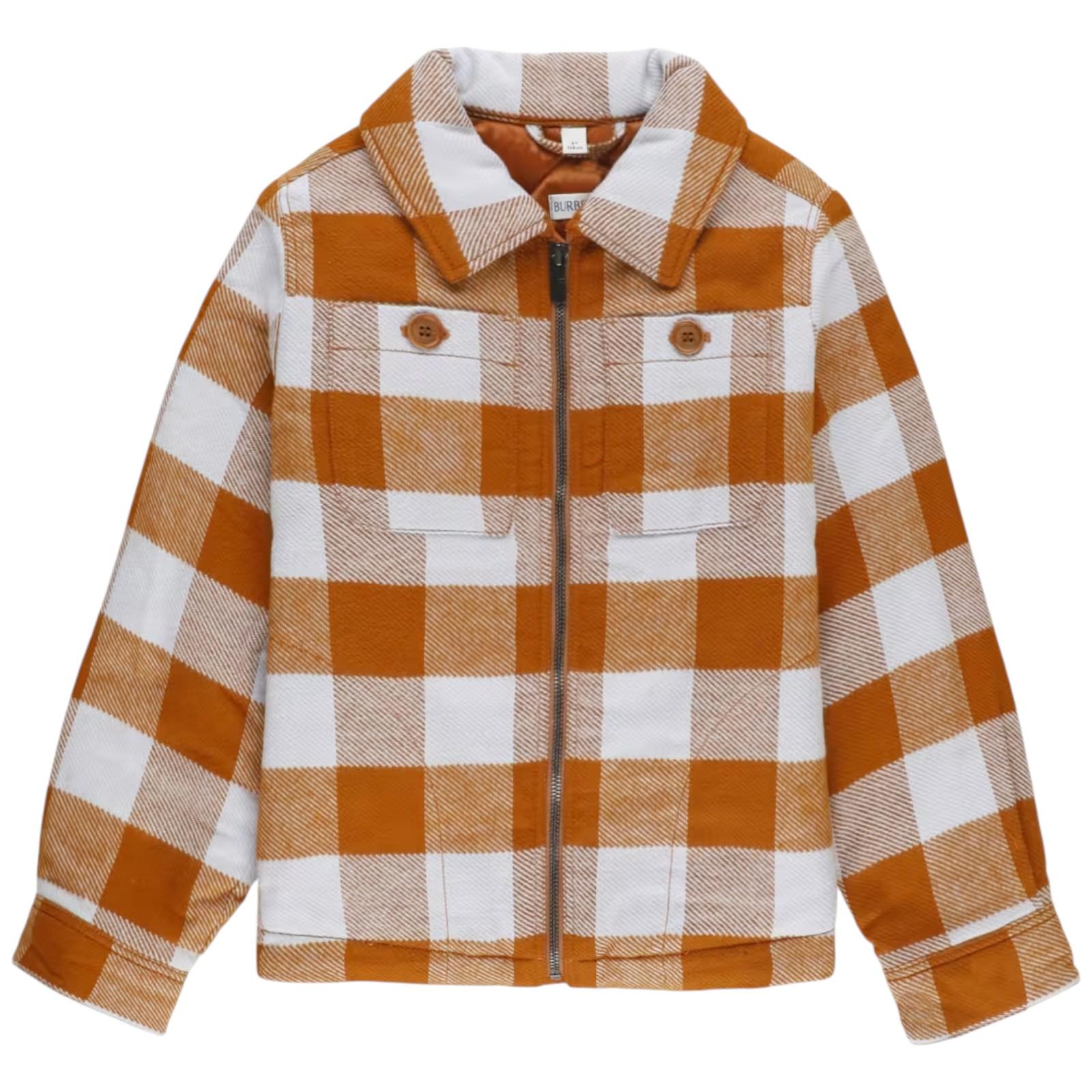 Giubbotto BURBERRY kids Bambino 8088481 RUG 