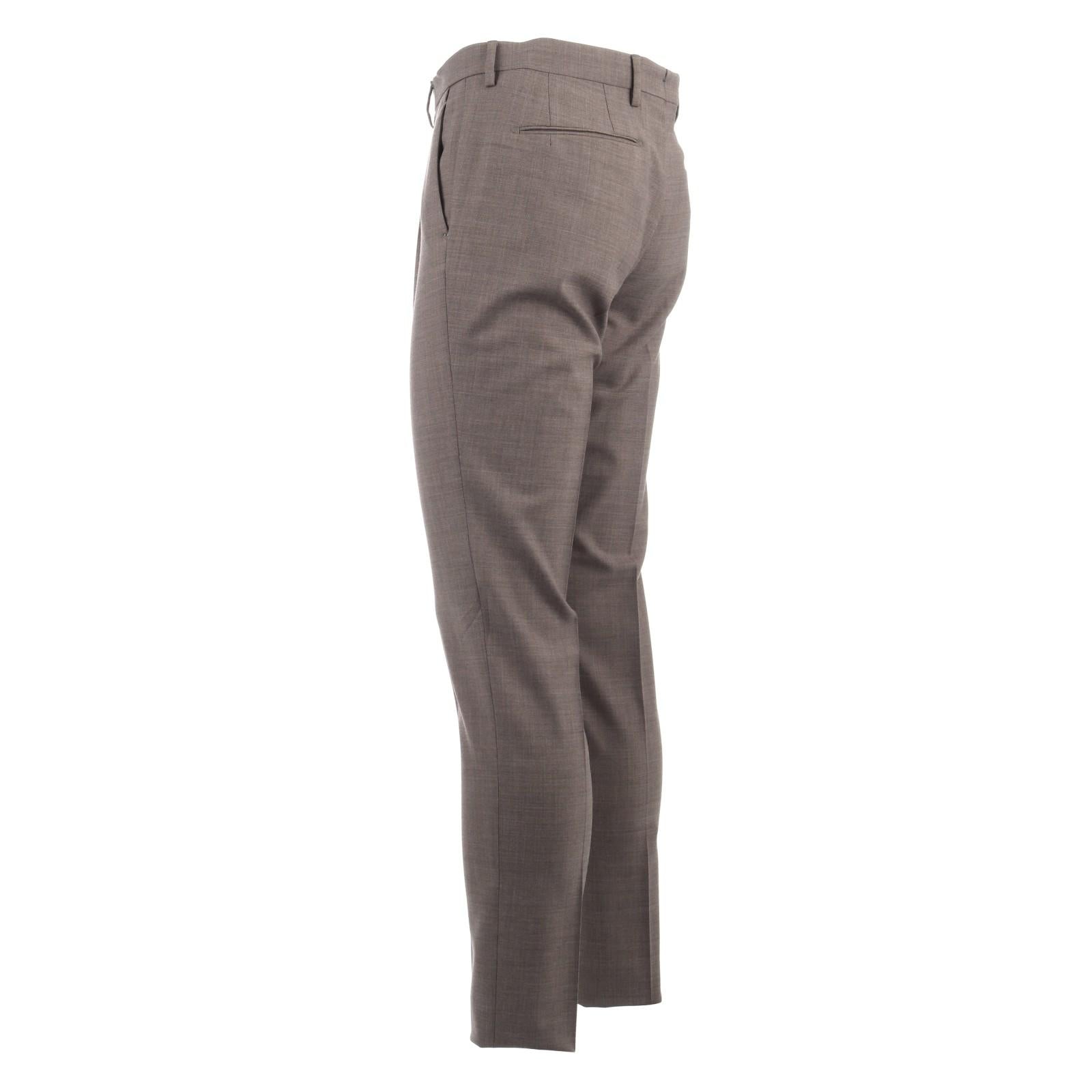 Pantalone BERWICH Uomo BN6000X TOR 