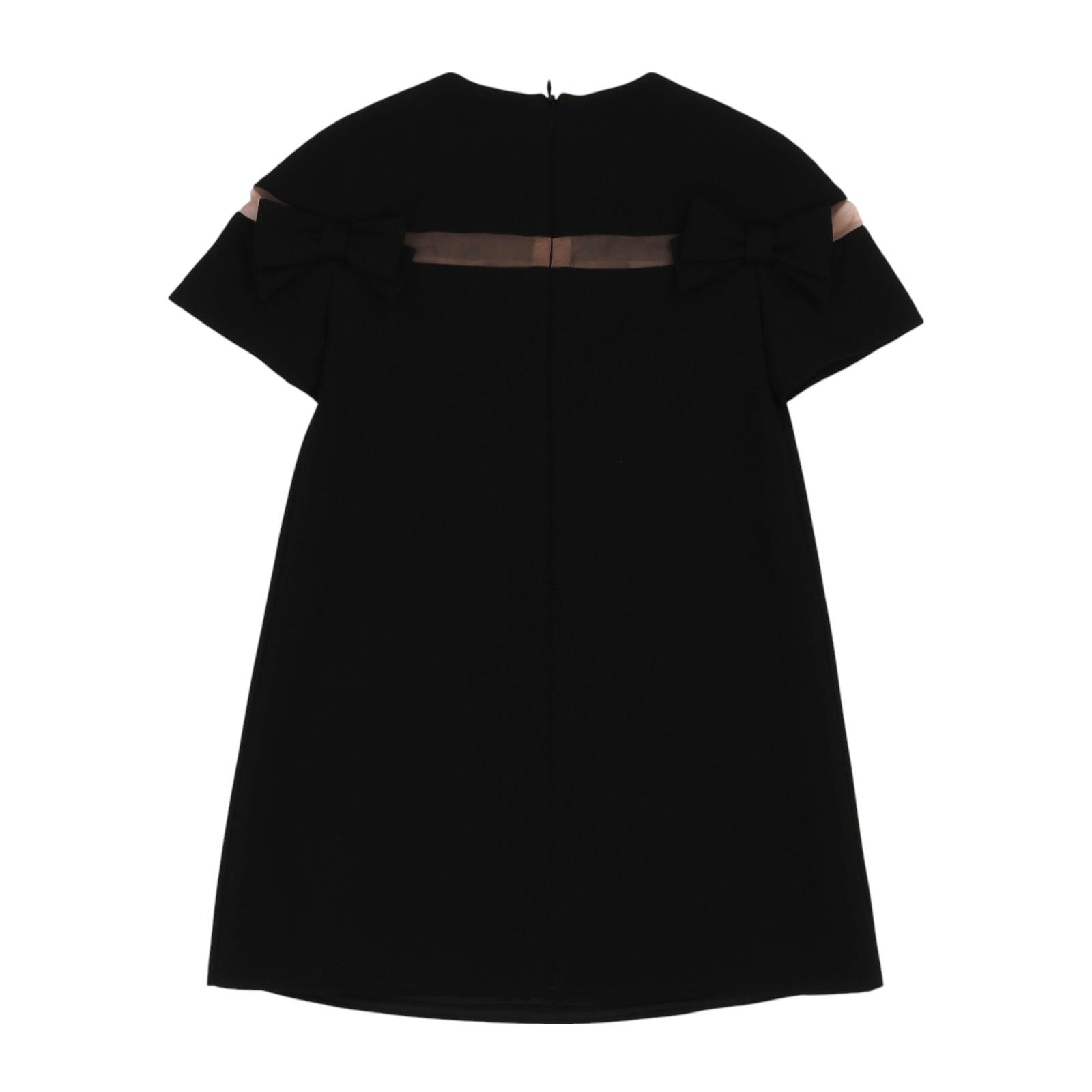 Abito ELISABETTA FRANCHI kids EFAB564-0-GA085 N000 ELISABETTA FRANCHI 