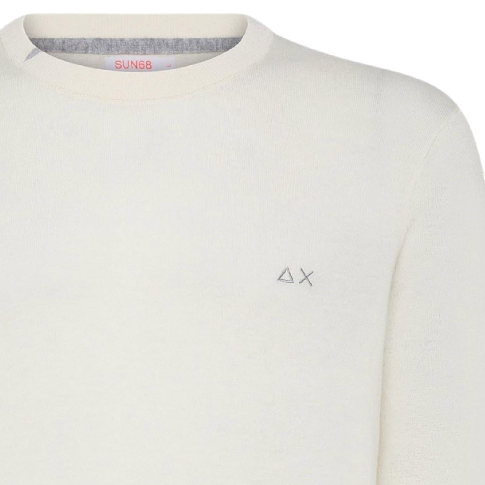 Maglione SUN68 K44101 31 SUN68 