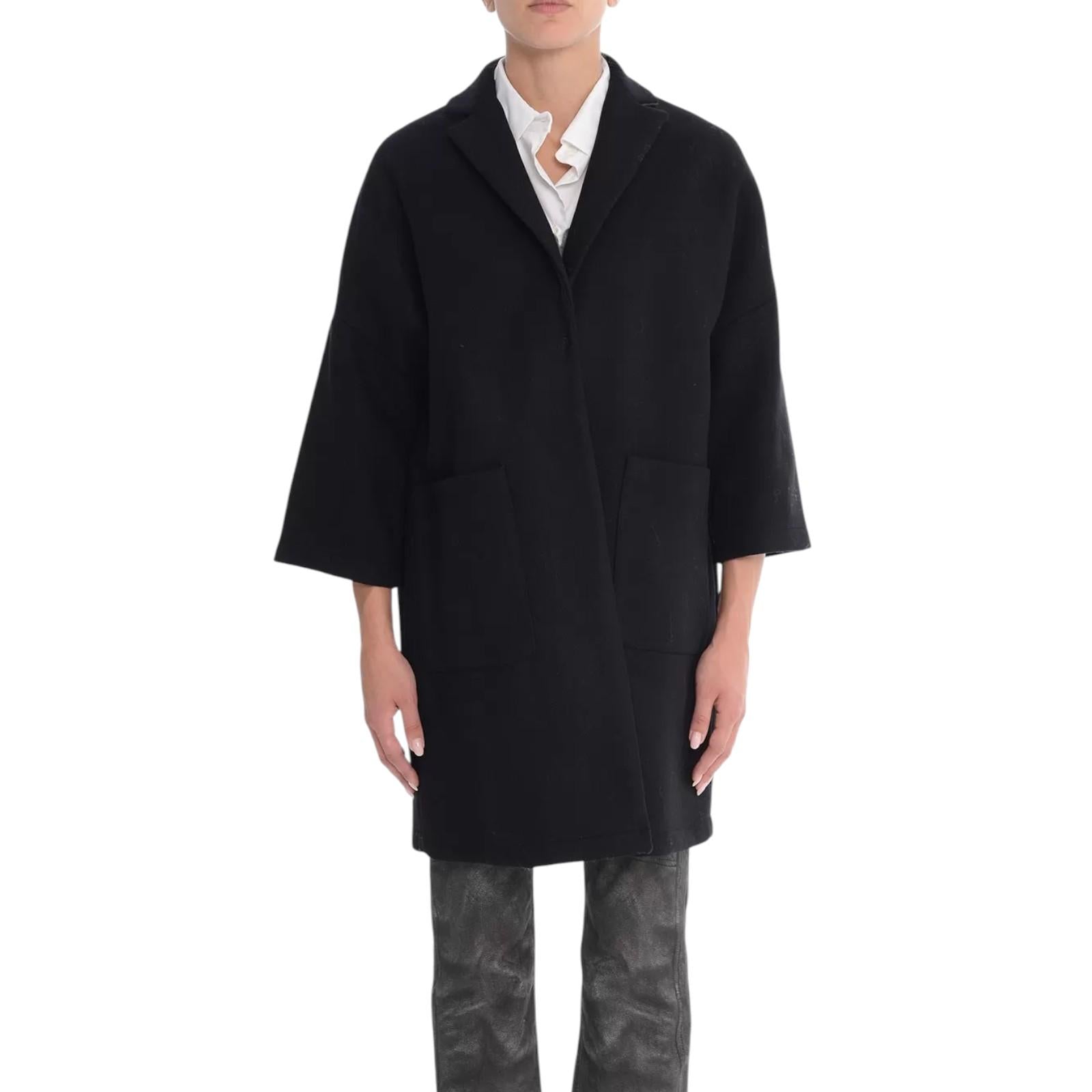 Cappotto SEMICOUTURE W4-Y-Y4WV06 Y69 SEMICOUTURE 