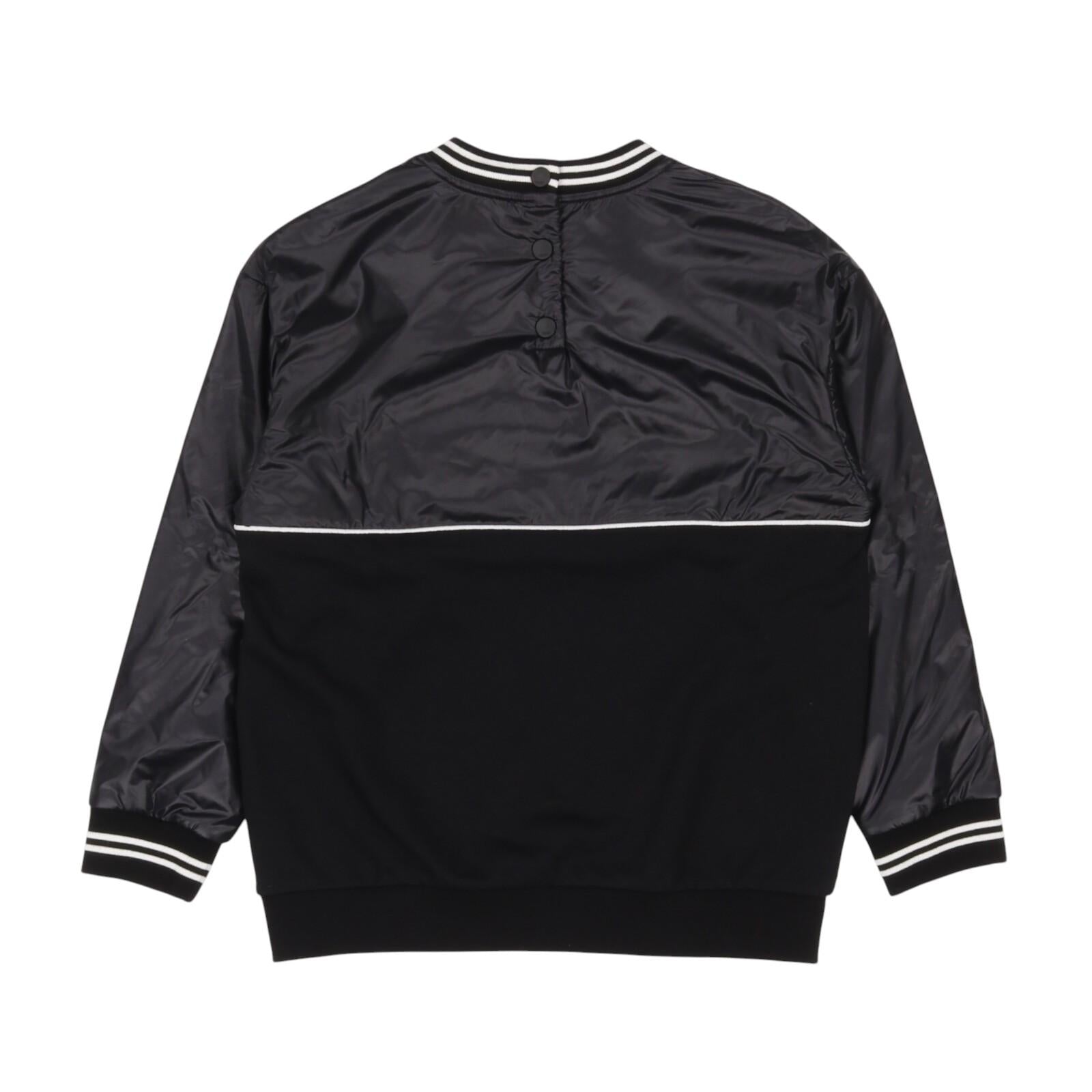 Felpa FENDI kids JUH047-AG34 F0GME FENDI 