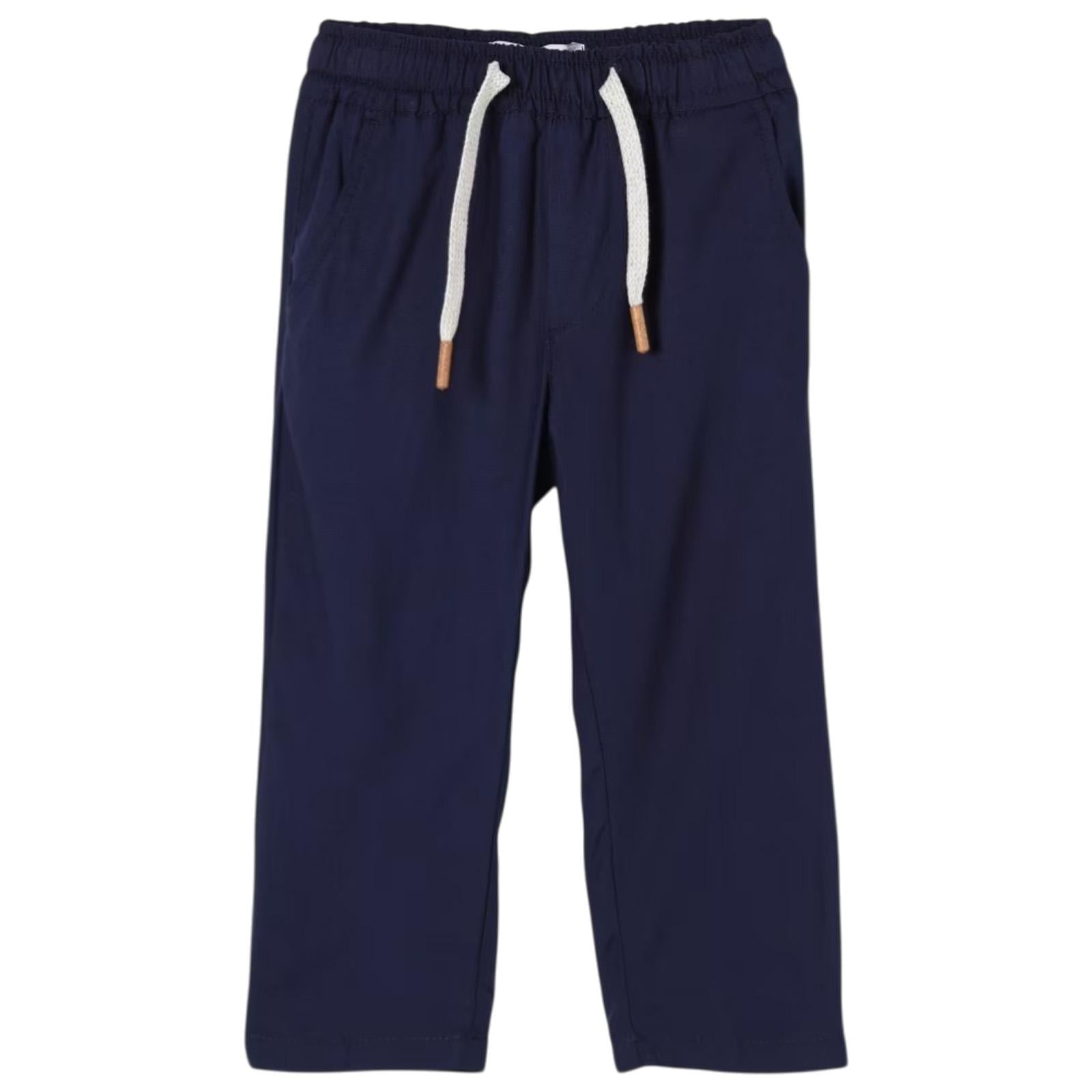 Pantalone MANUEL RITZ kids MR3131 BLU MANUEL RITZ 