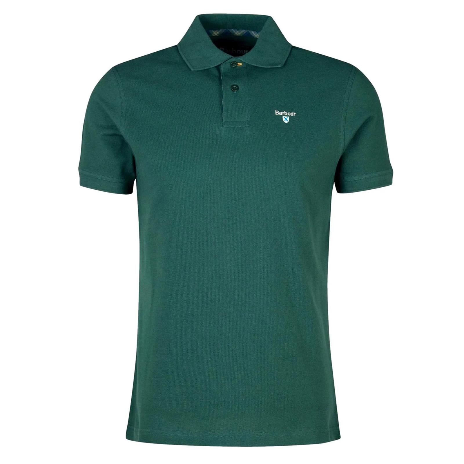 Polo BARBOUR MML0012 GN89 BARBOUR 