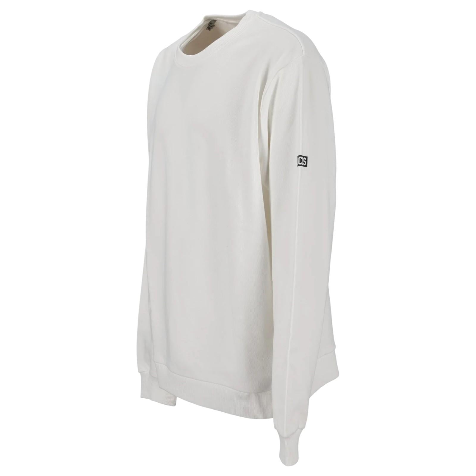 Felpa GCDS Uomo A2EU1500UW0 10 
