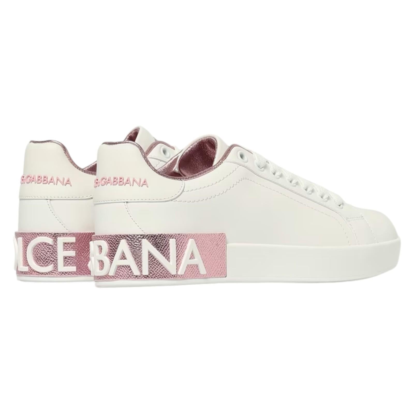 Sneakers DOLCE & GABBANA Donna CK1544-AX615 87587 