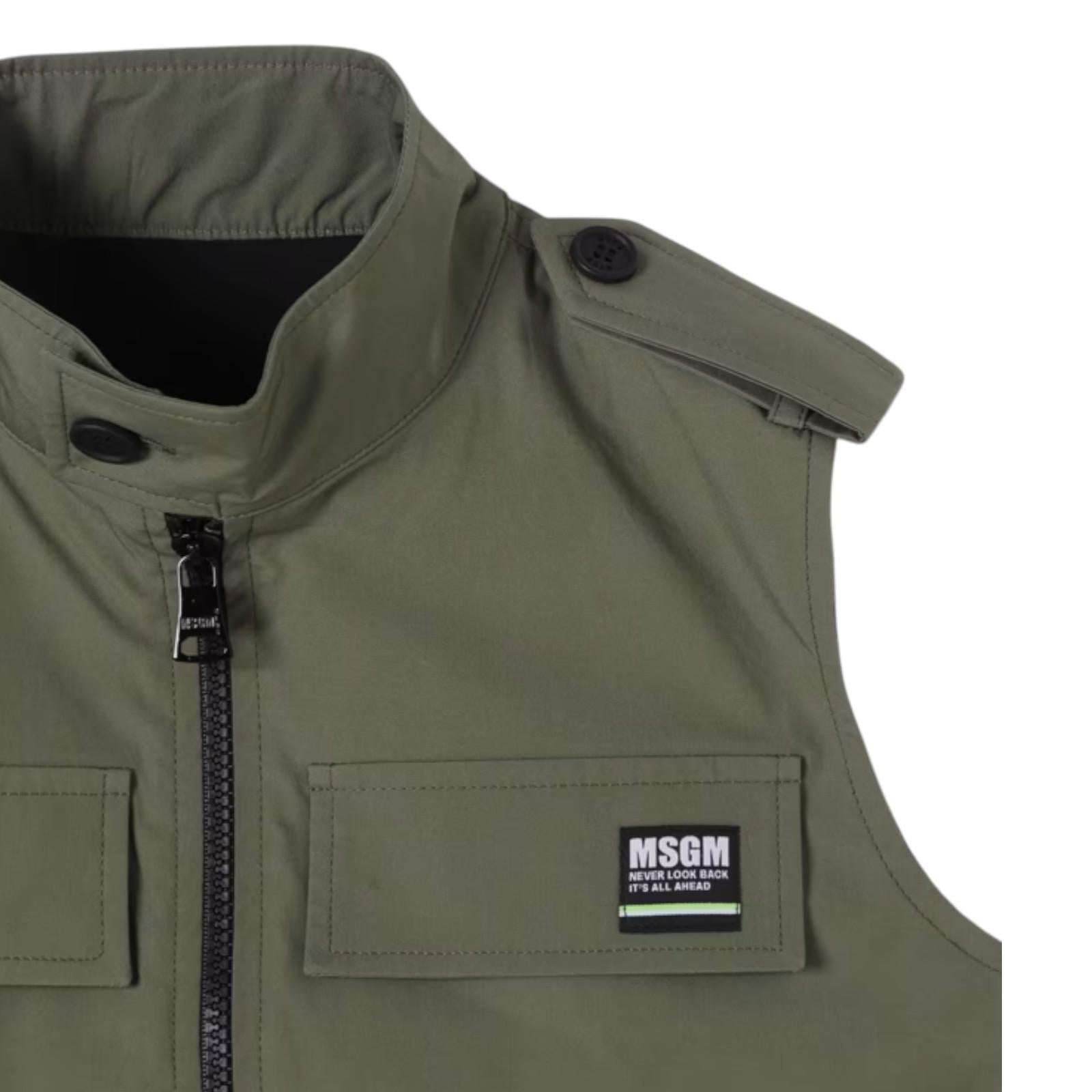 Smanicato MGSM kids Bambino S5MSJBJK037 082 
