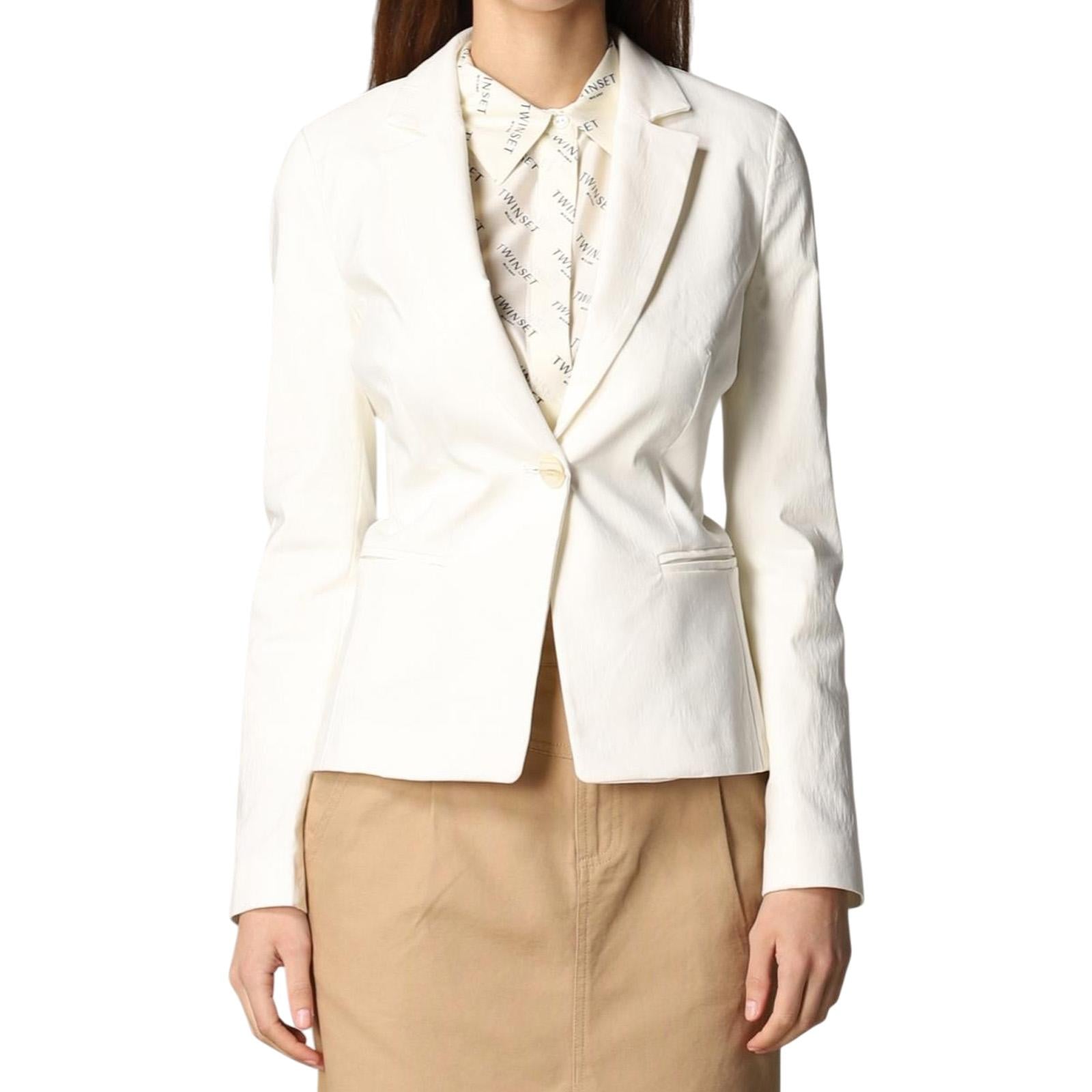 Giacca TWINSET 201TP2510 00282 TWINSET 