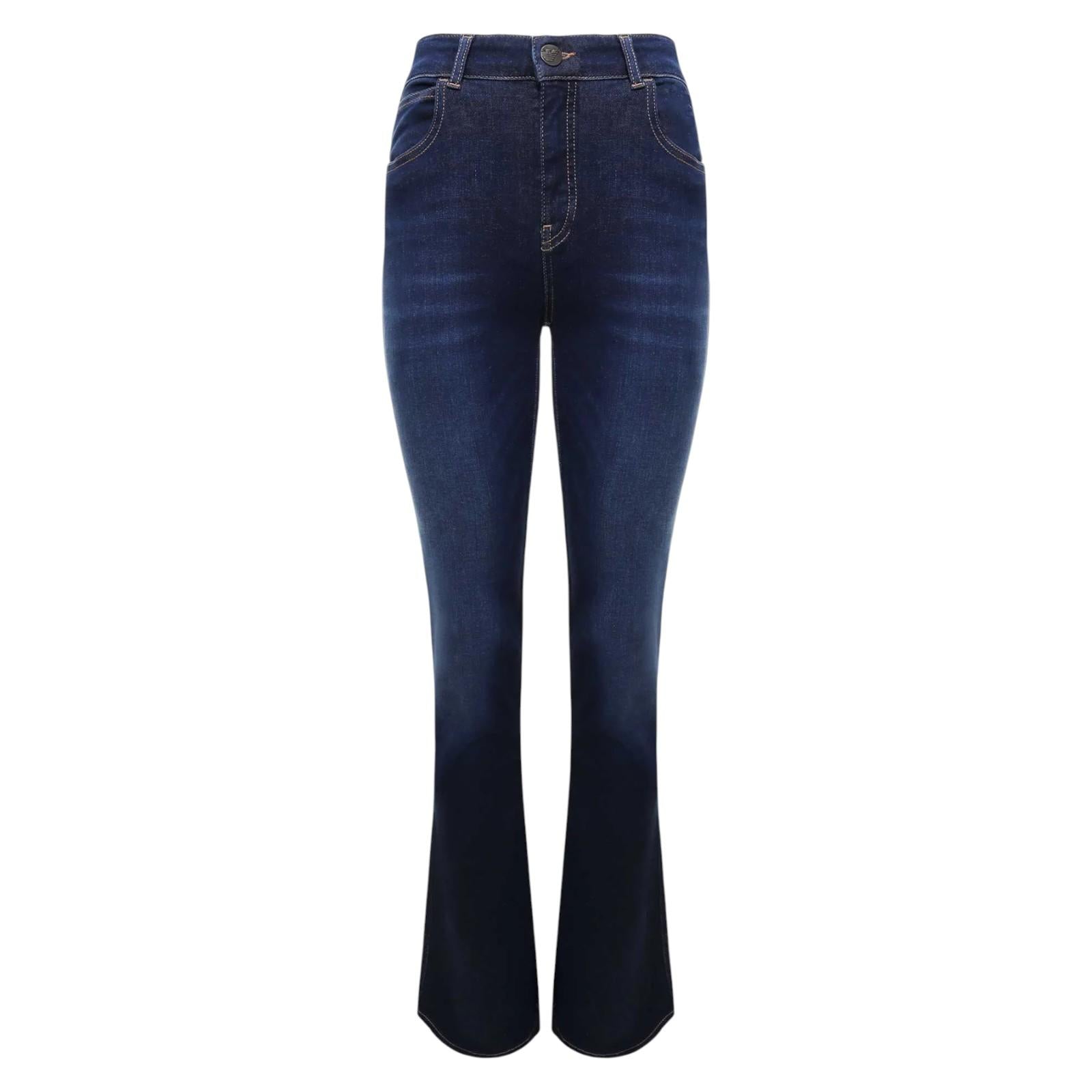 Jeans EMPORIO ARMANI EW000963-AF12677 MB001 EMPORIO ARMANI 