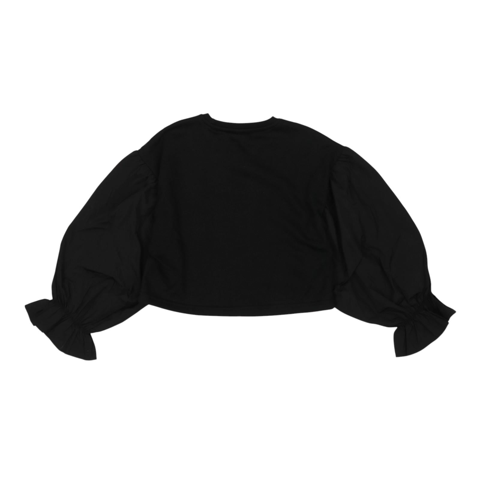 Felpa MANILA GRACE kids MG437 NER MANILA GRACE 