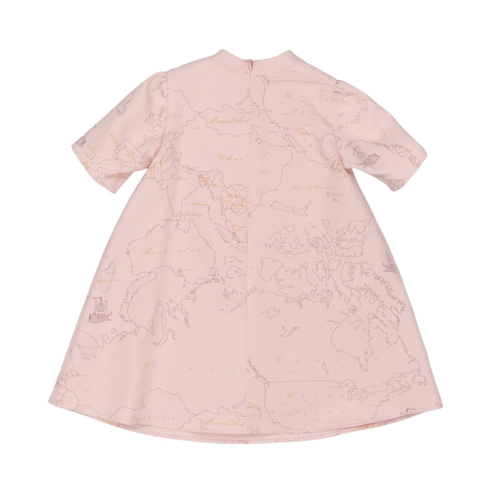 Abito ALVIERO MARTINI kids 2562V00037 ROS ALVIERO MARTINI 