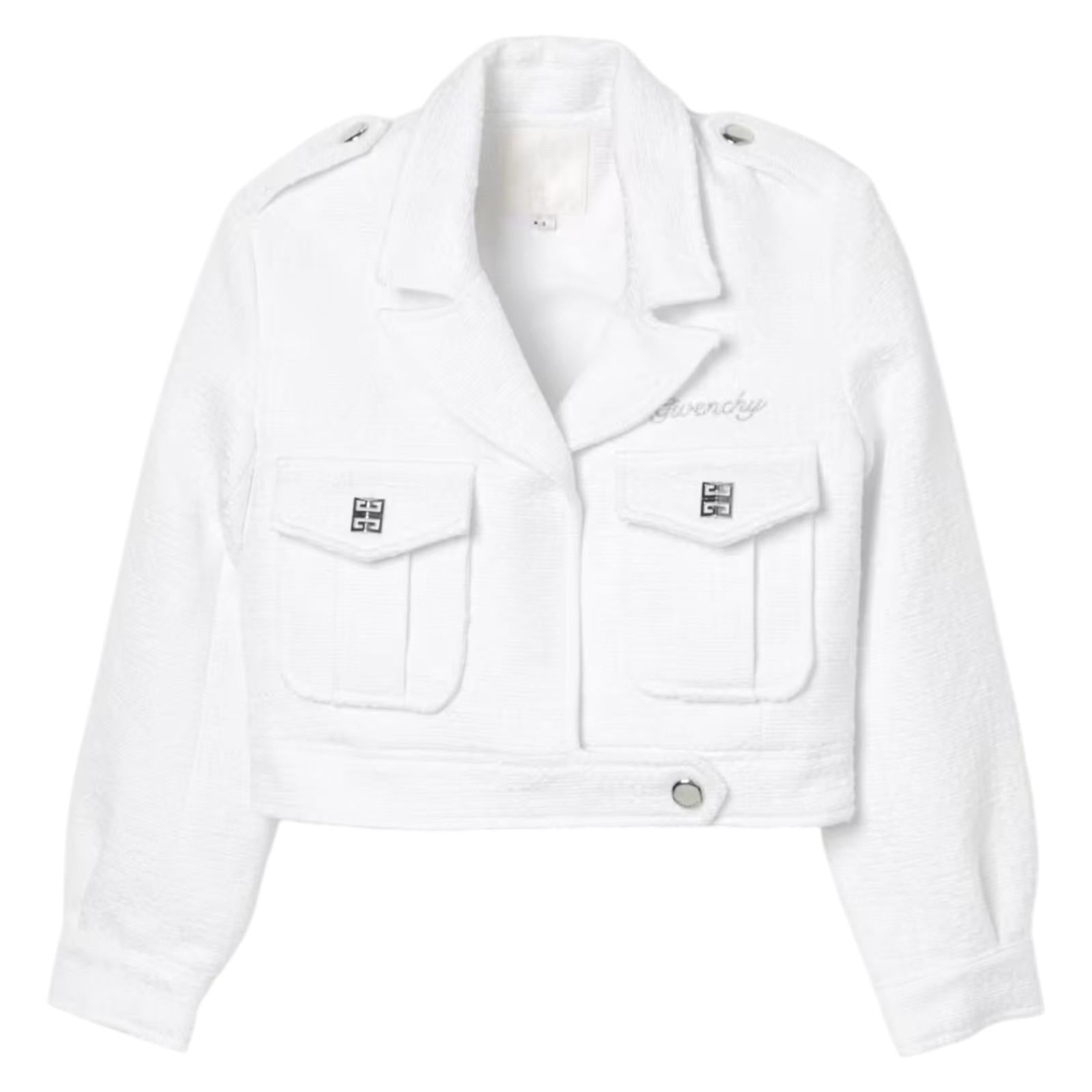 Giubbotto GIVENCHY kids H30819 10P GIVENCHY 