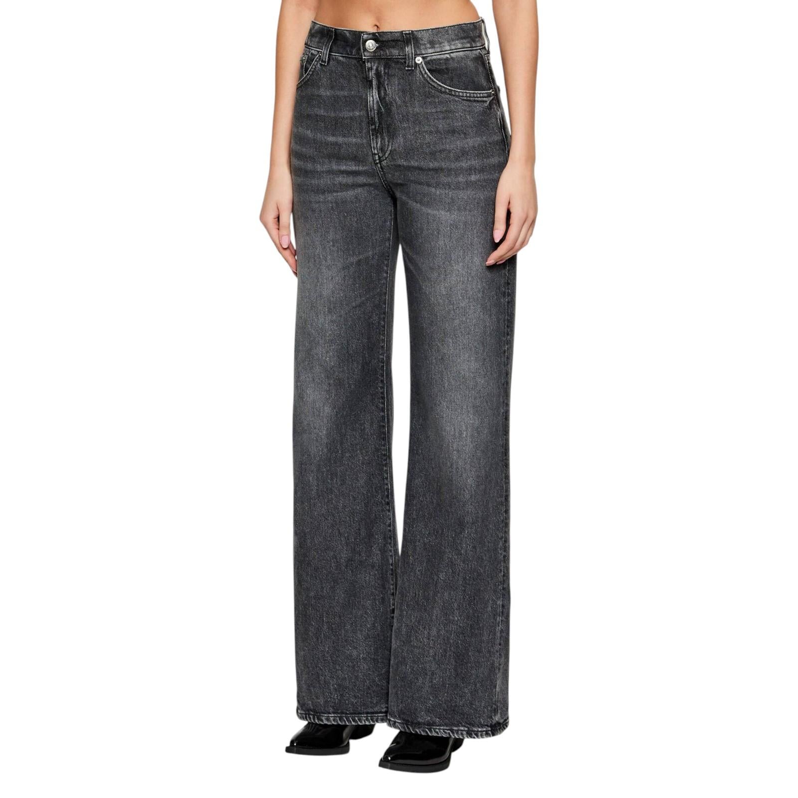 Jeans DONDUP Donna DP619-DSE377D-LO1 999 
