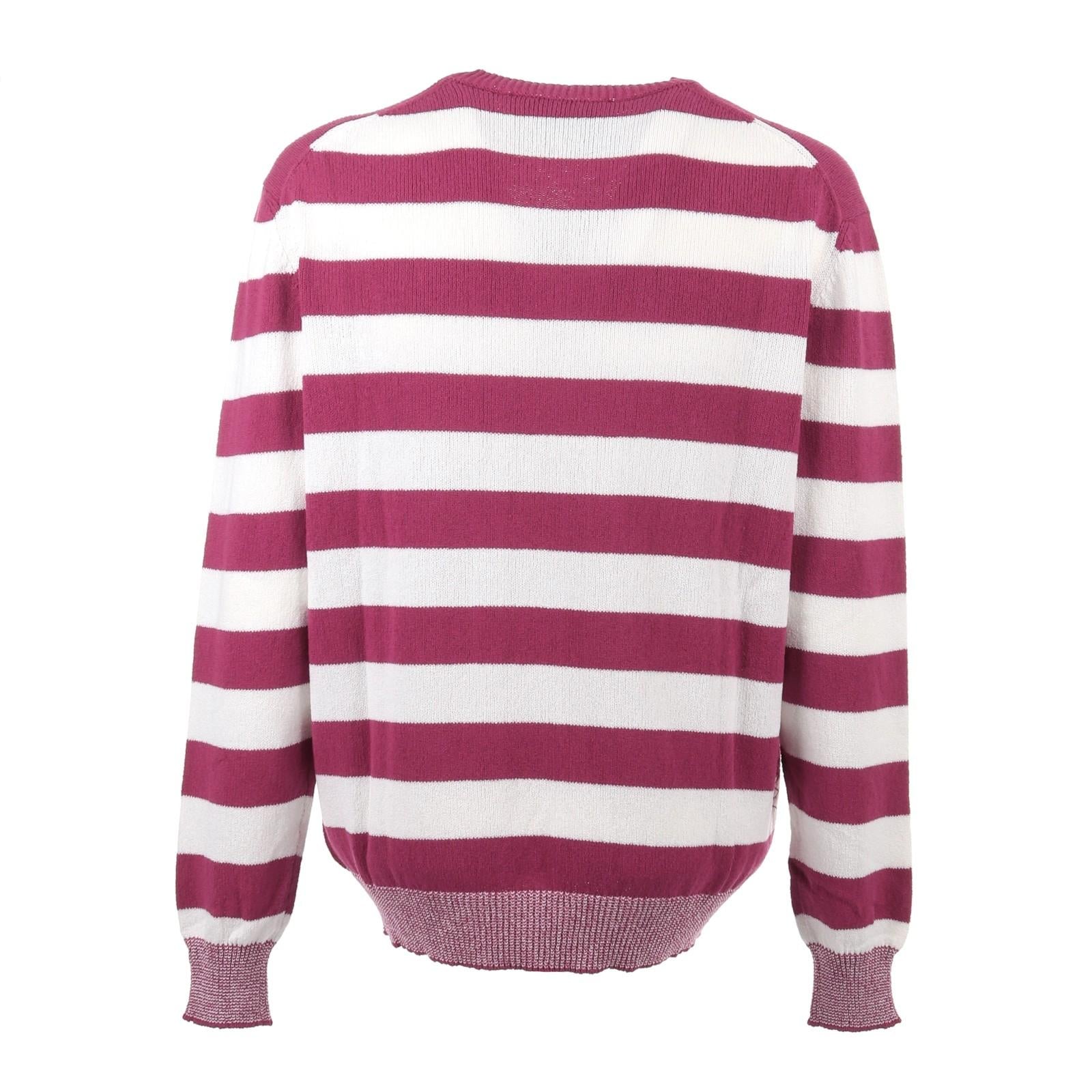 Maglione AMARANTO Uomo B9D0035D FUC 