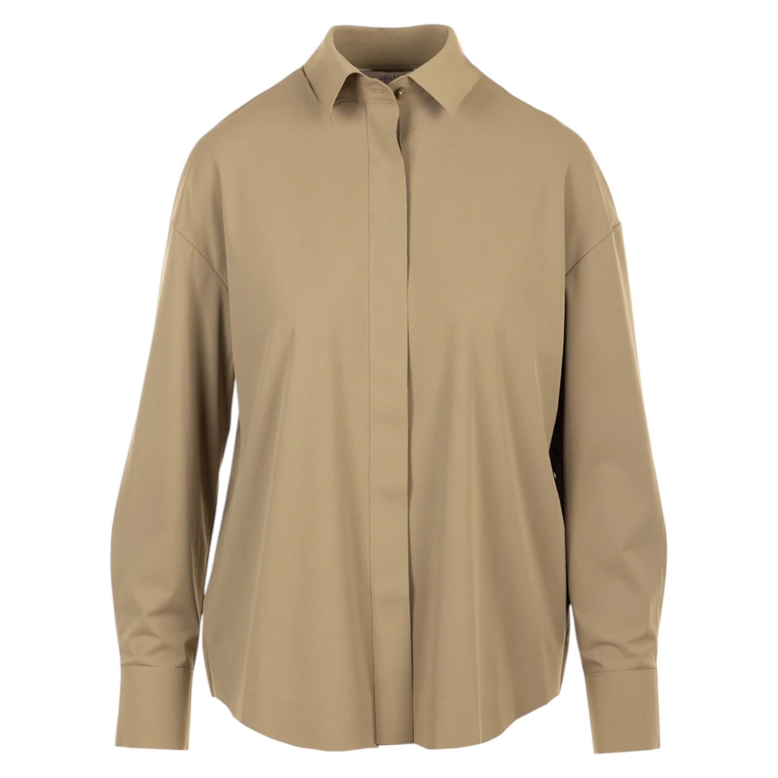 Camicia MAX MARA 2426956017600 1 MAX MARA 