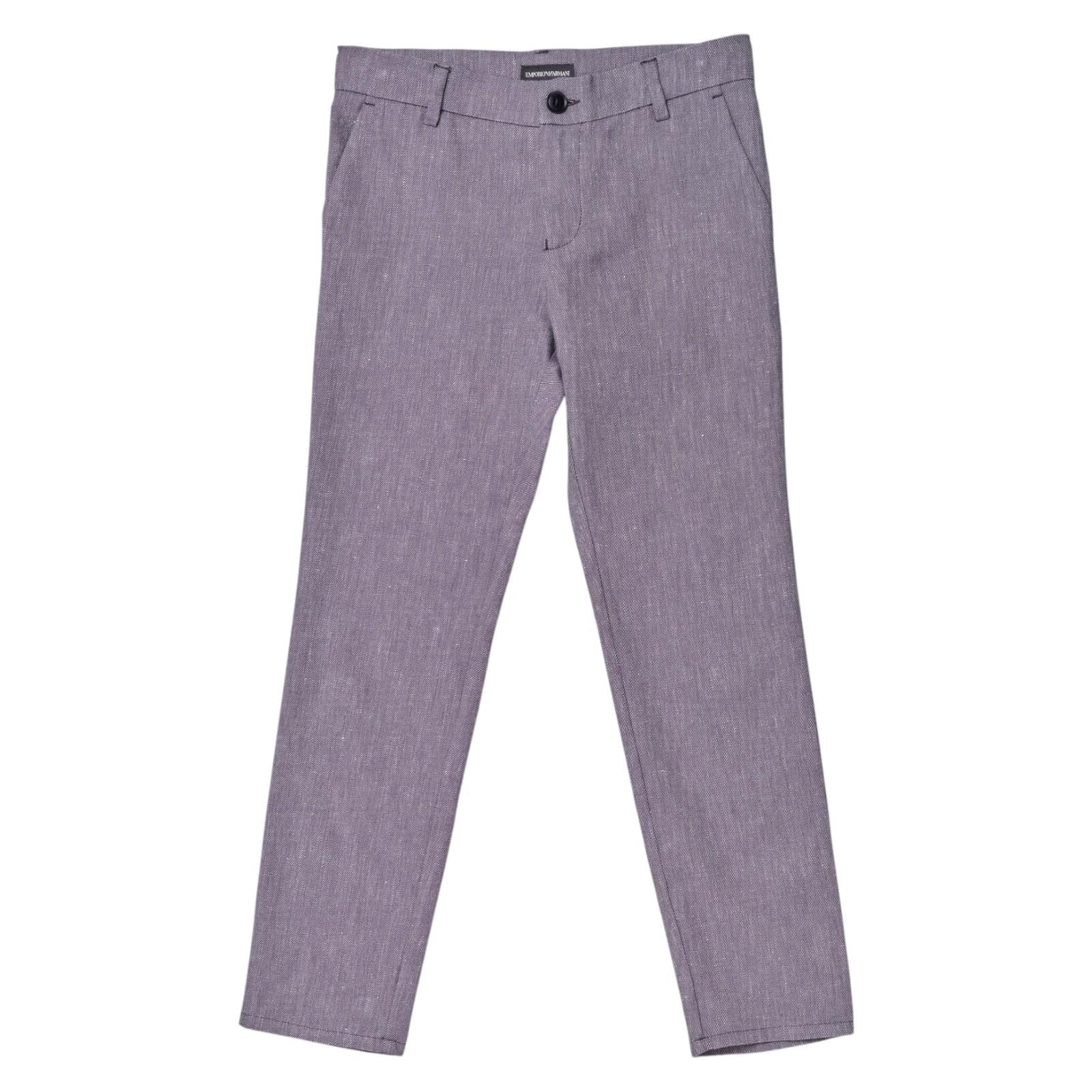Pantalone EMPORIO ARMANI kids Bambino 3L4PJF-4N6AZ 0929 