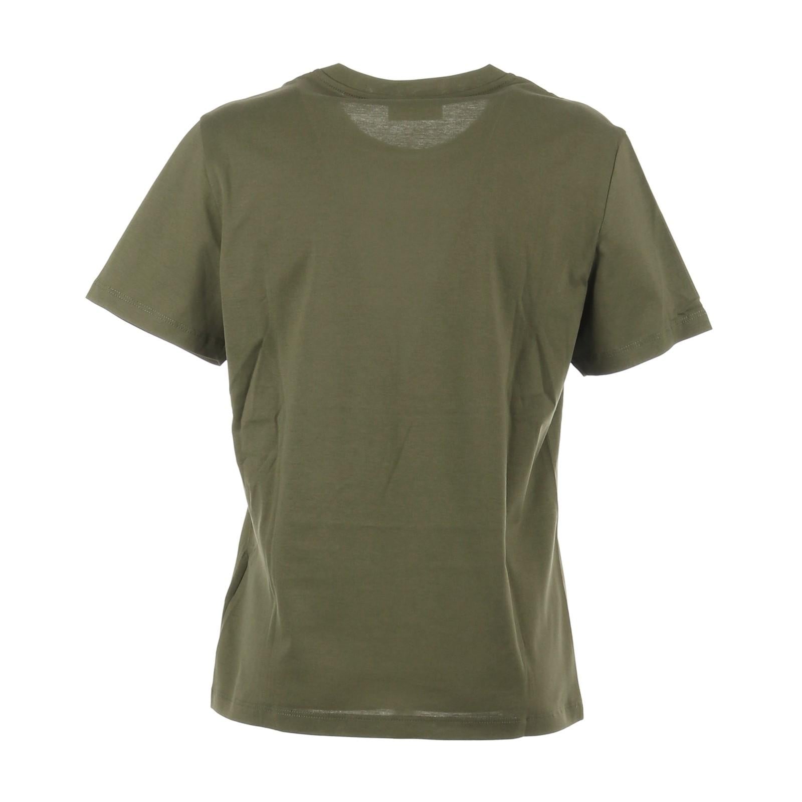 T-shirt DONDUP DS040-JF0271D-LC5 633 DONDUP 