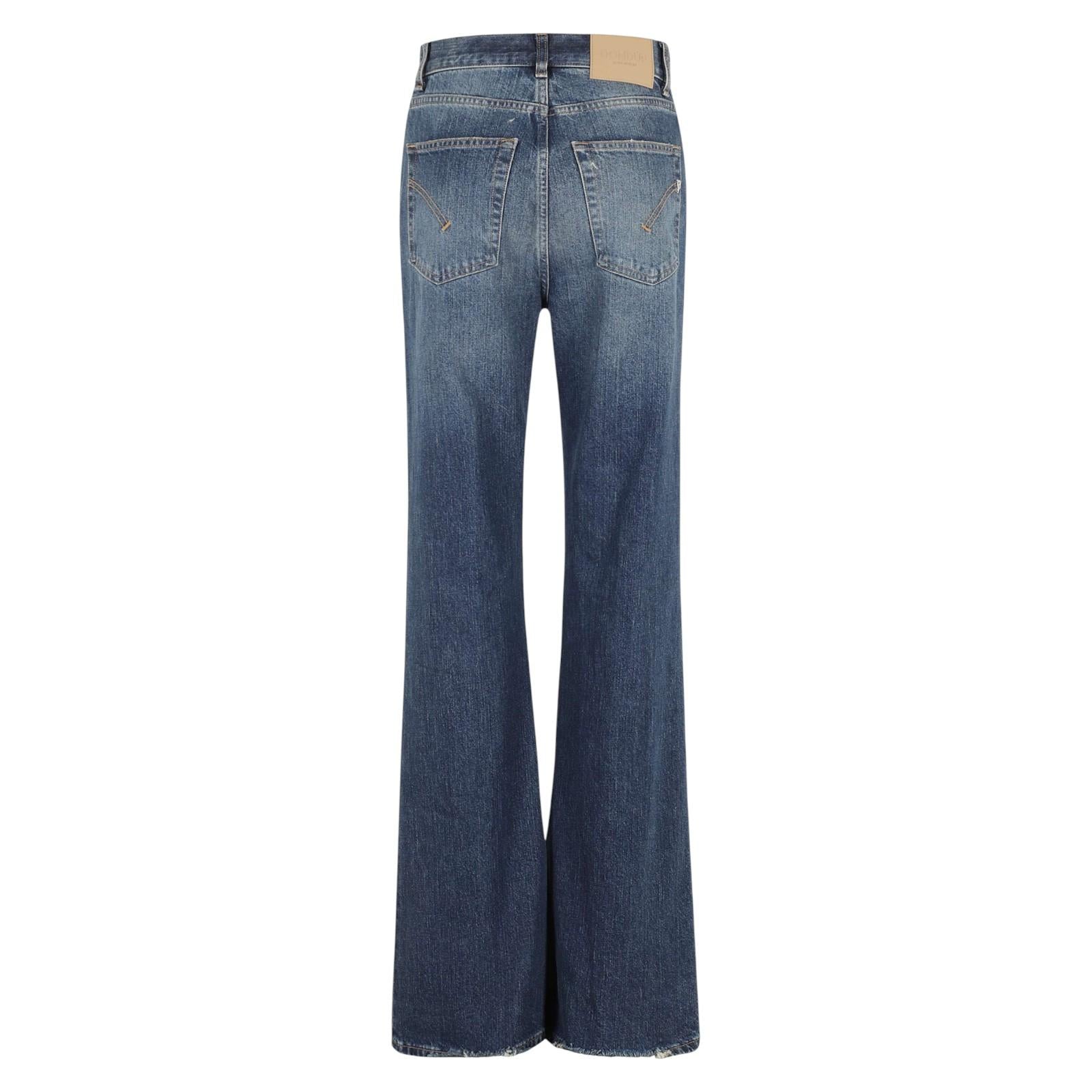 Jeans DONDUP Donna DP619-DFE313D-LL3 800 