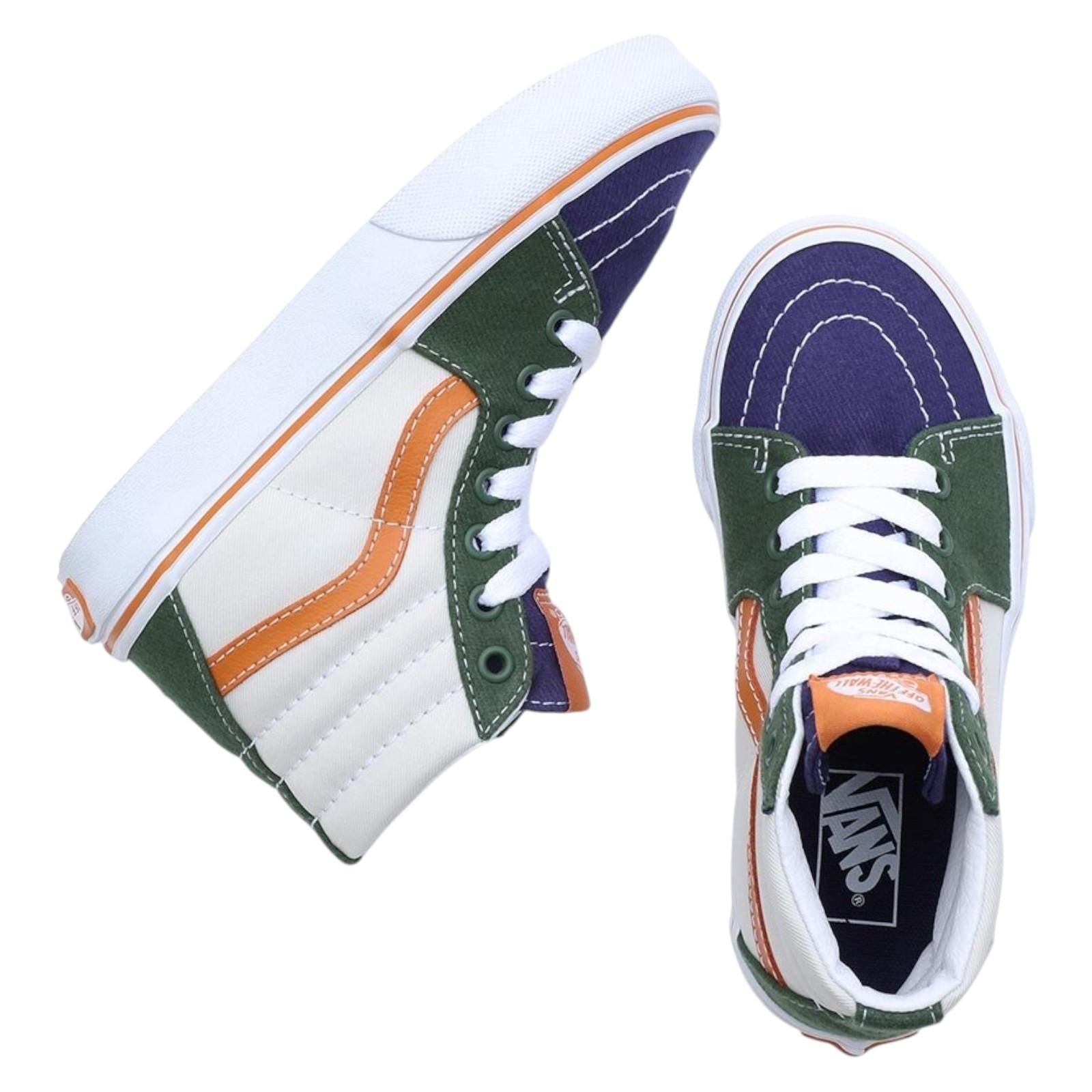 Sneakers VANS kids Bambino VN0A4BUW 6GL1 