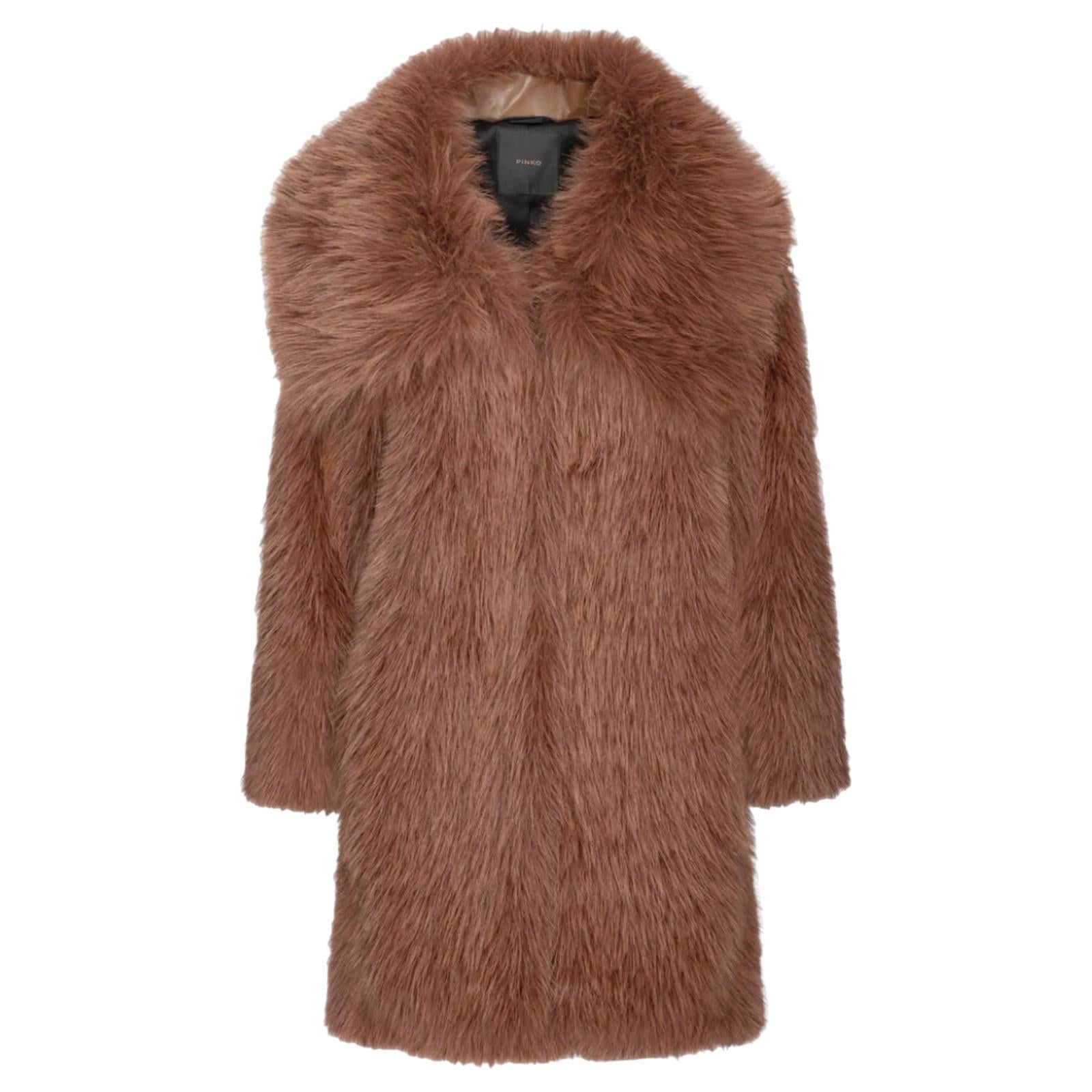 Pelliccia PINKO 102001-A18D L78 PINKO 