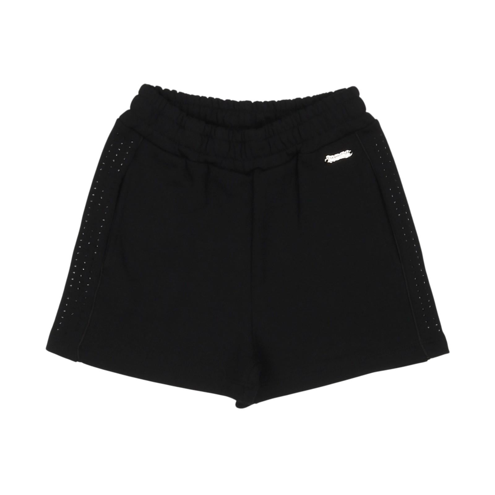 Shorts DISCLAIMER kids Girl 25EDK58531 BLACK 