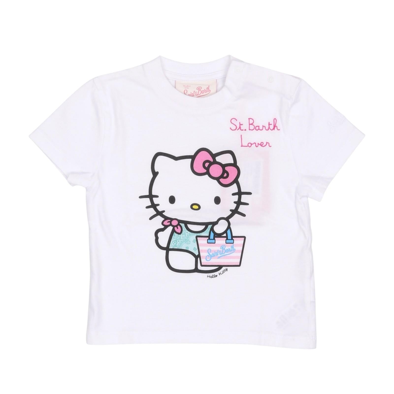 T-shirt MC2 SAINT BARTH kids ELLY 03479H MC2 SAINT BARTH 