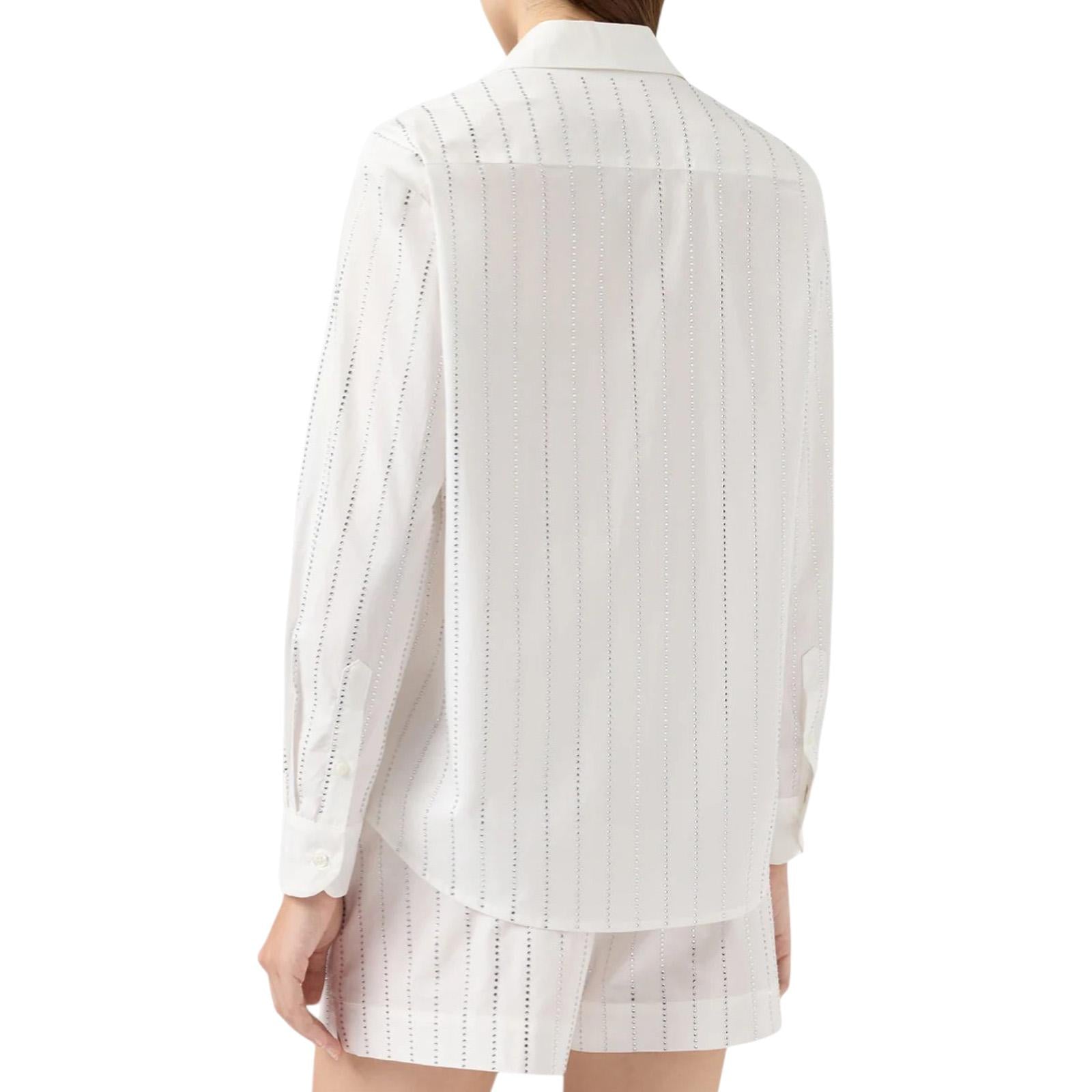 Camicia MC2 SAINT BARTH Donna MEREDITH 06335H 