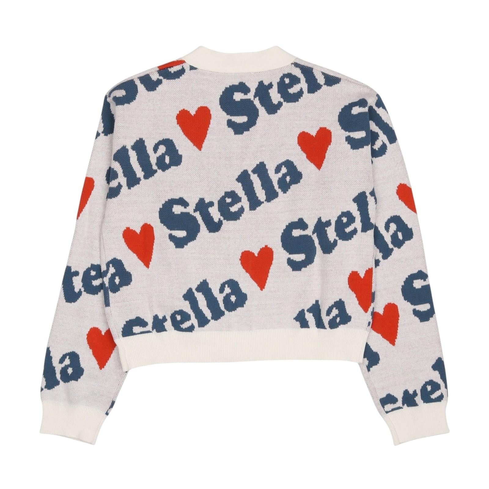 Cardigan STELLA McCARTNEY kids TW9B50-Z2922 999 STELLA McCARTNEY 