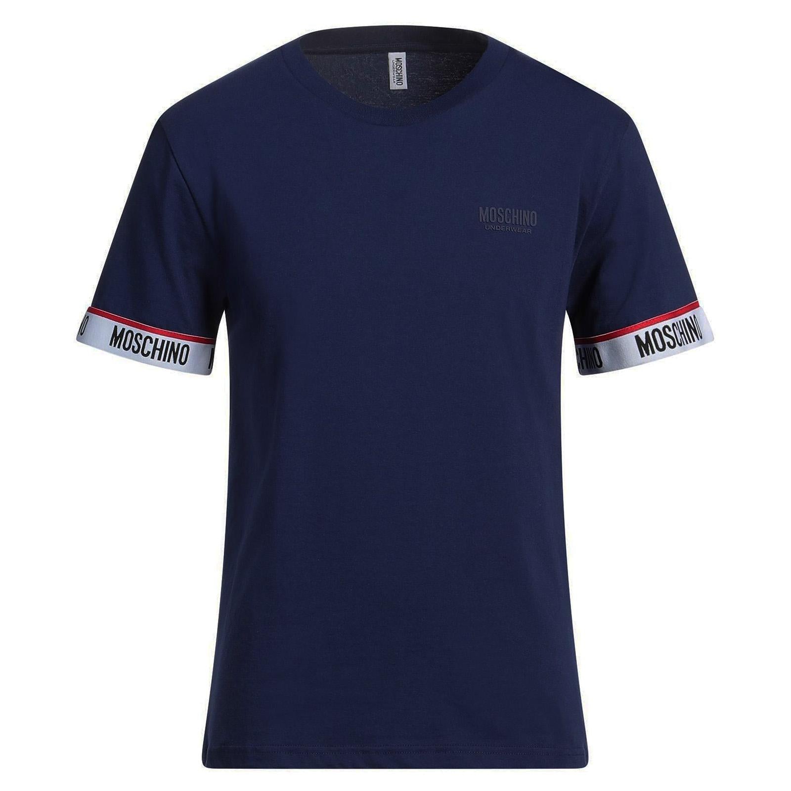 T-shirt MOSCHINO V1A0782-4305 0290 MOSCHINO 