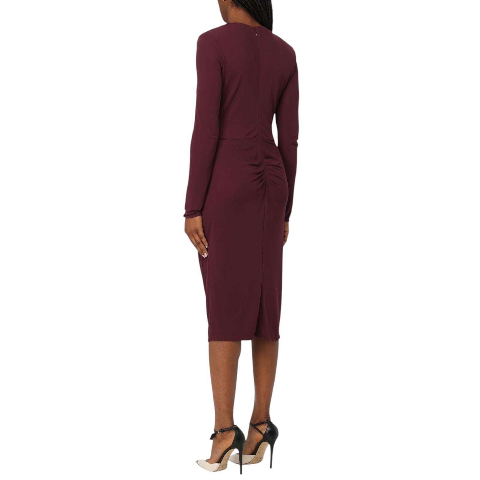 Abito ELISABETTA FRANCHI AB-698-46E2 CG3 ELISABETTA FRANCHI 