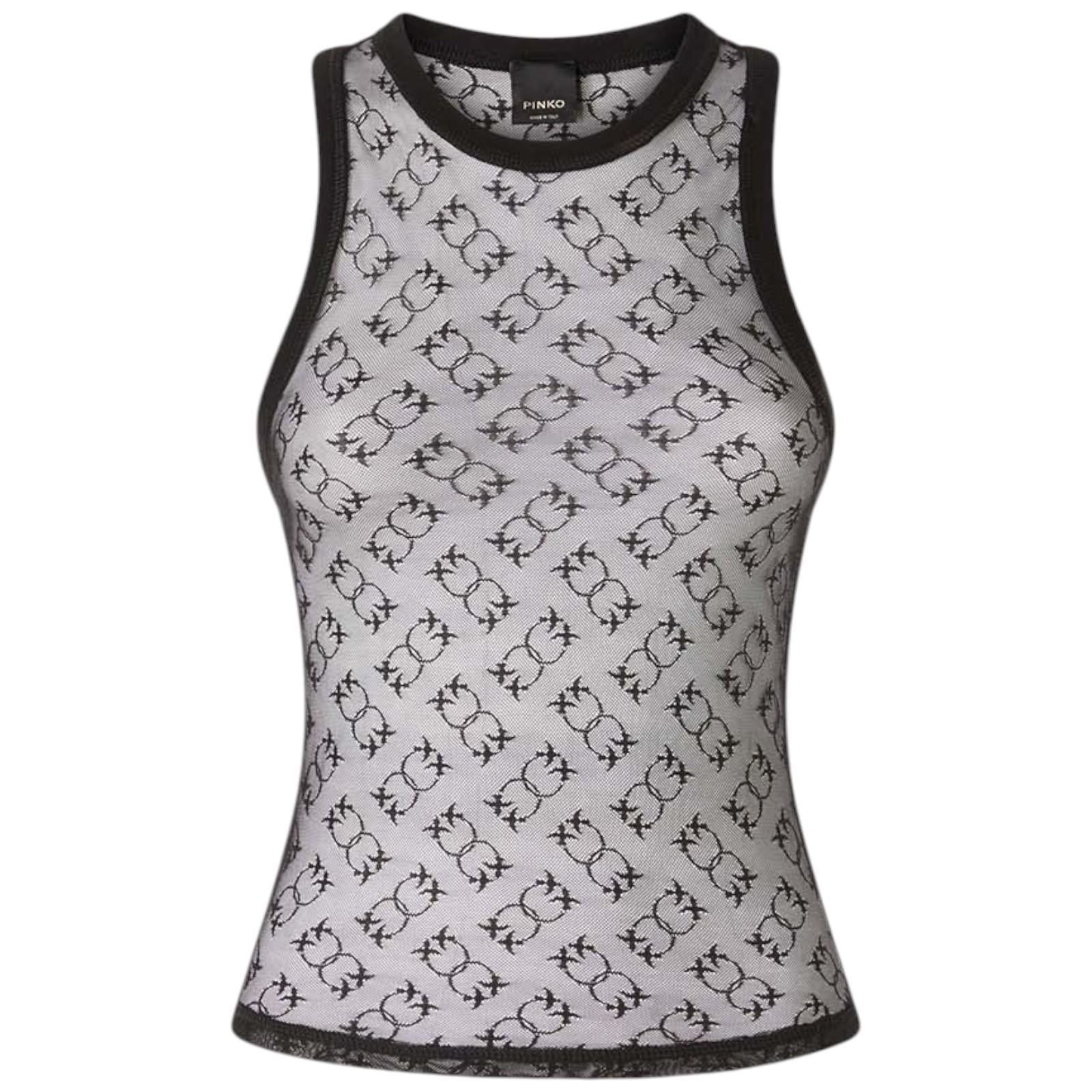 Canotta PINKO 103710-A21J Z99 PINKO 