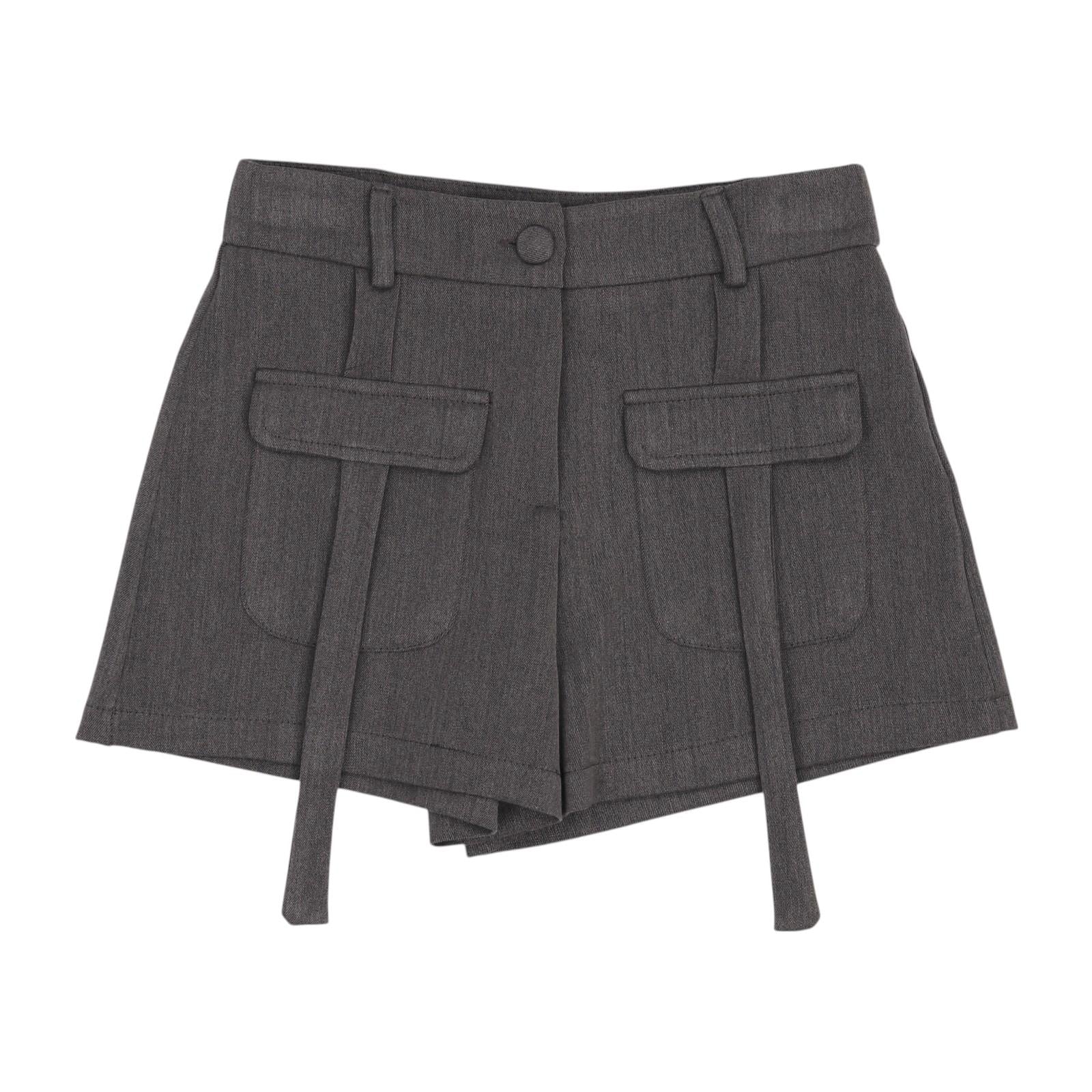 Shorts NAICE COUTURE kids 27252 GRI NAICE COUTURE 