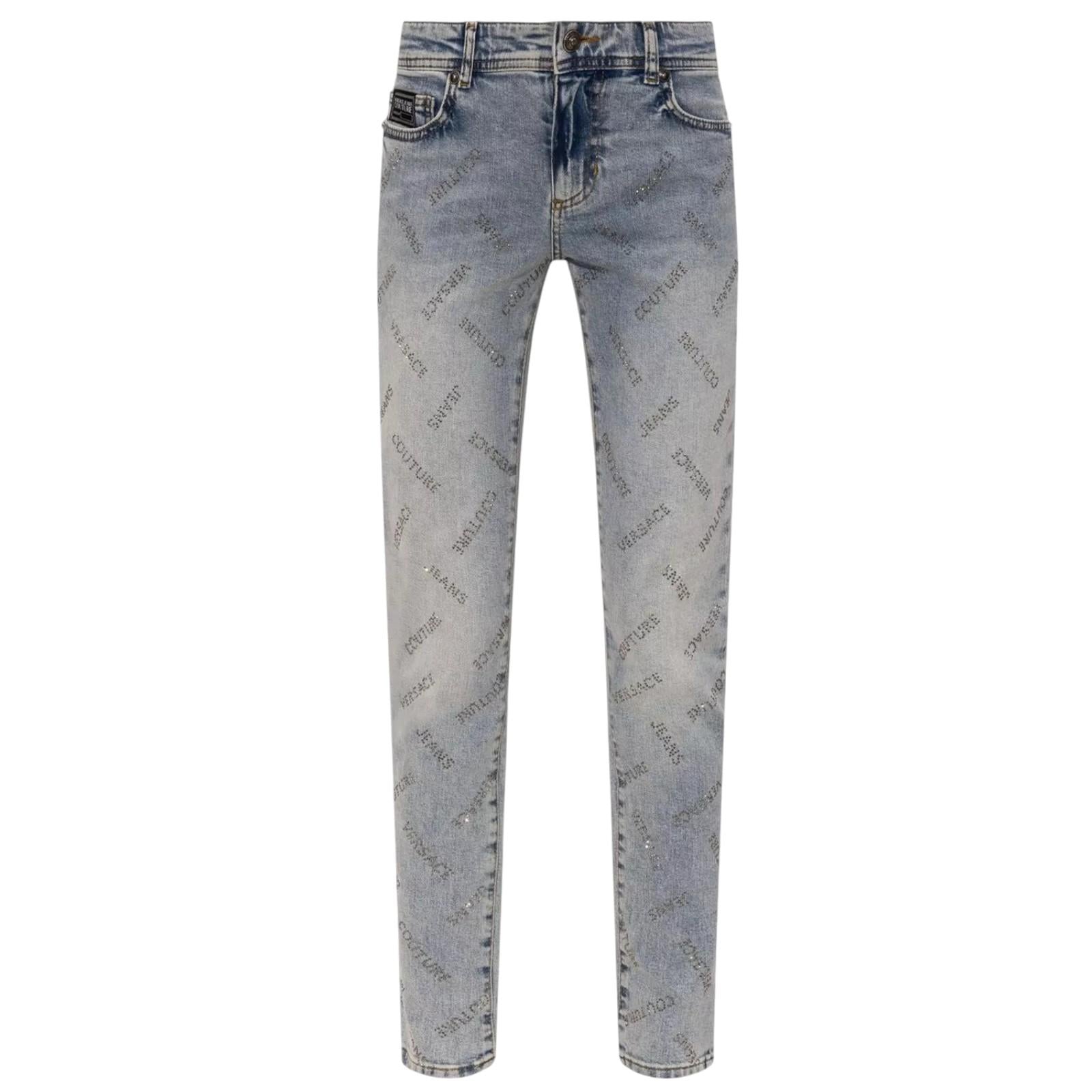 Jeans VERSACE JEANS Donna 77HAB50S-CDWA6 904 