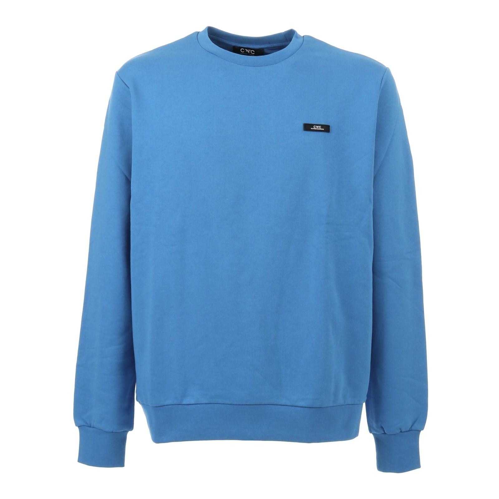 Felpa COSTUME NATIONAL NMF57021FE B710 COSTUME NATIONAL 