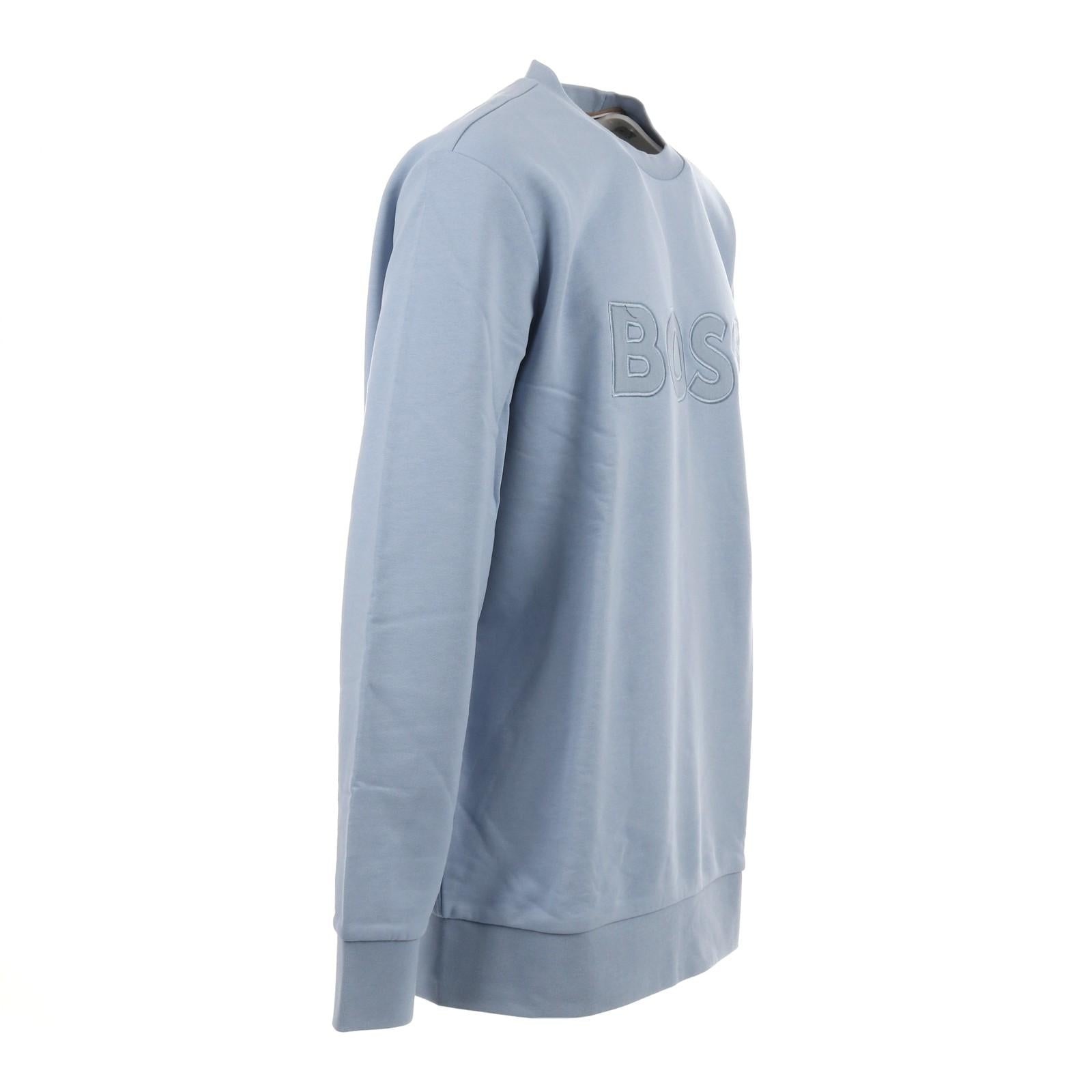 Felpa HUGO BOSS Uomo 50489229-10242373-01 492 