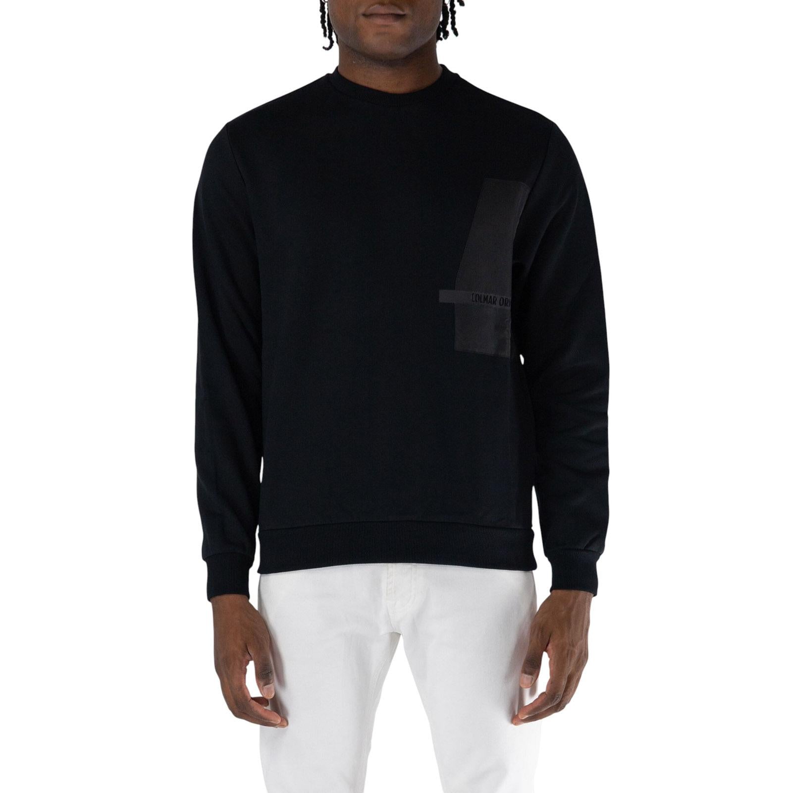 Felpa COLMAR 6265-3YP 99 COLMAR 