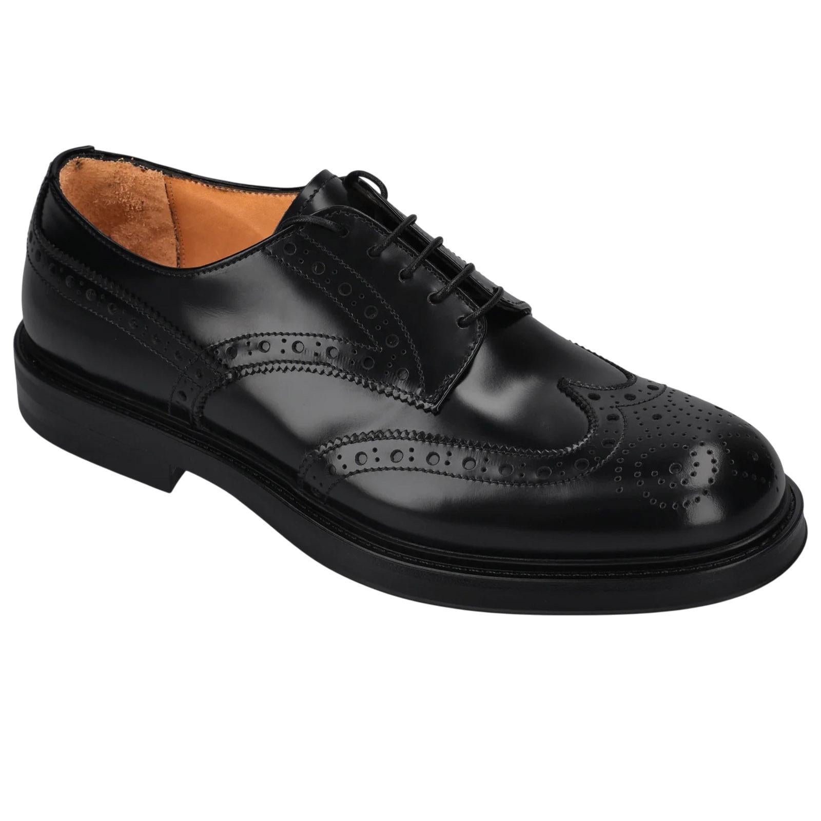 Inglesine MILLE 885 Uomo BRISTOL NER 