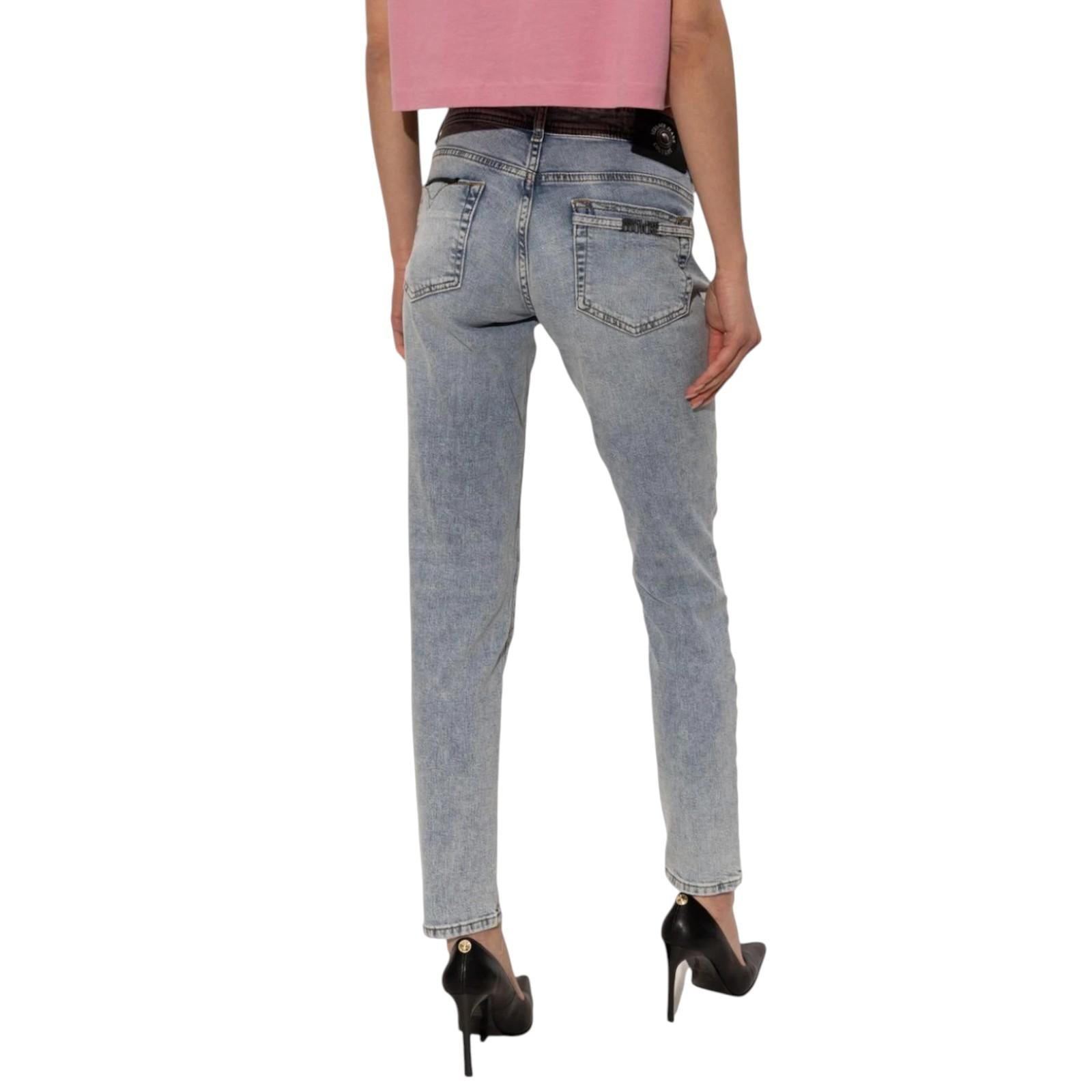 Jeans VERSACE JEANS Donna 77HAB50S-CDWA6 904 