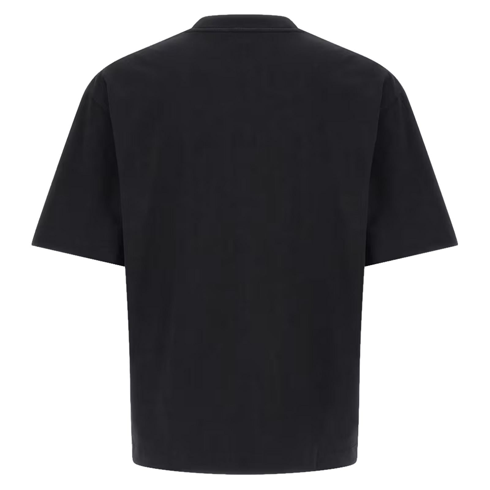 T-shirt OFF WHITE OMAA120C99JER008 1001 OFF WHITE 