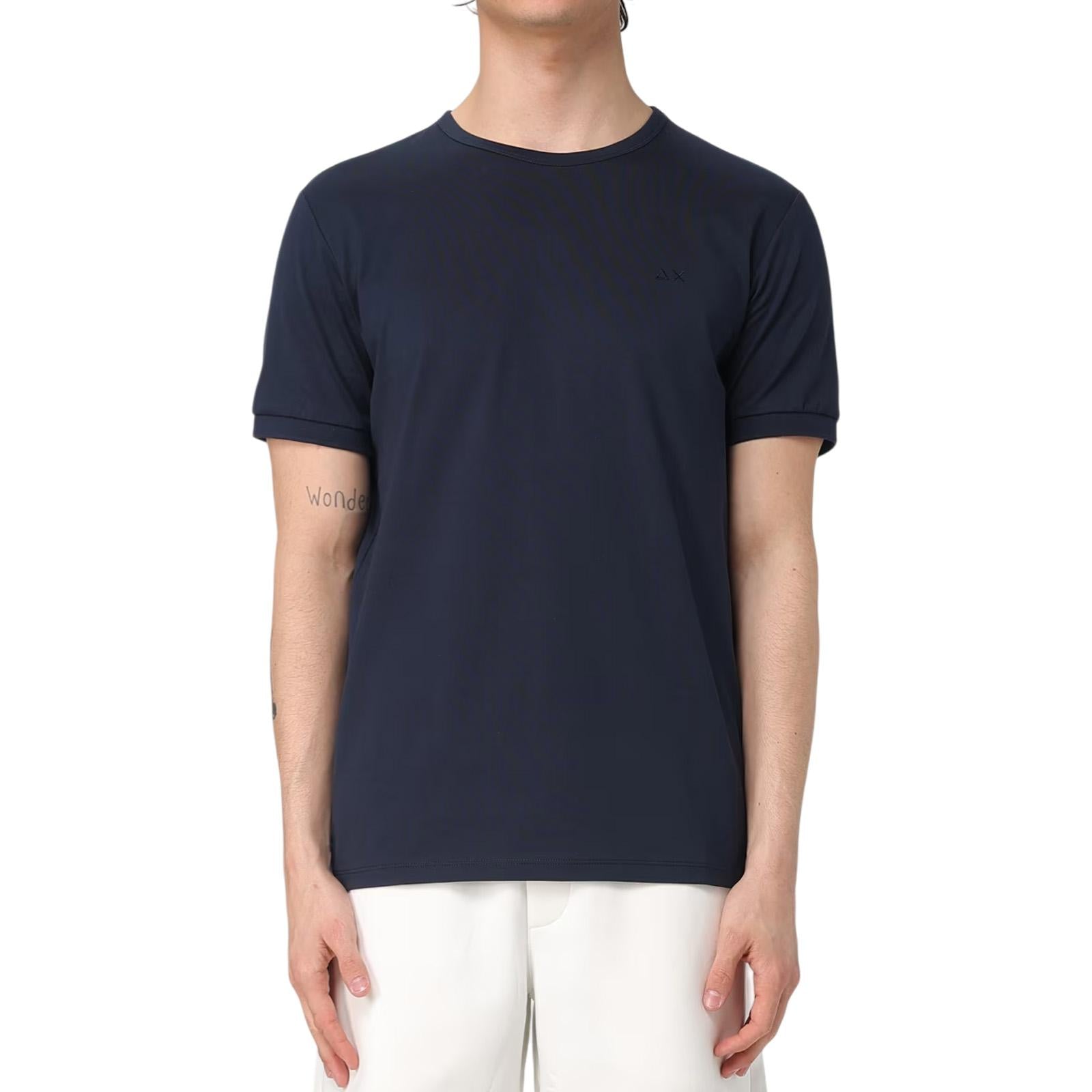 T-shirt SUN68 Uomo T35129 07 
