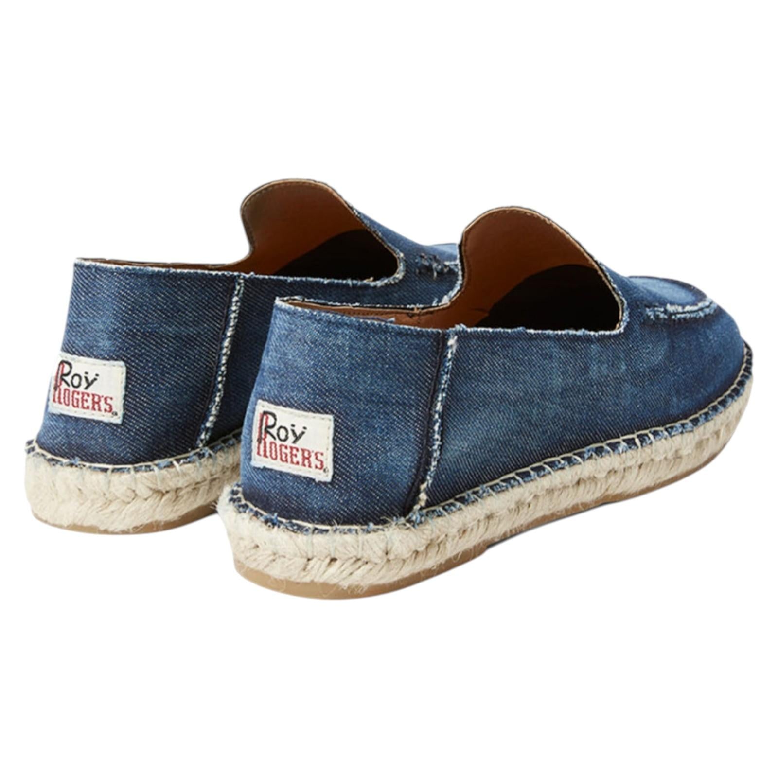 Espadrillas ROY ROGER'S Uomo RRU90211CM750111 C0999 