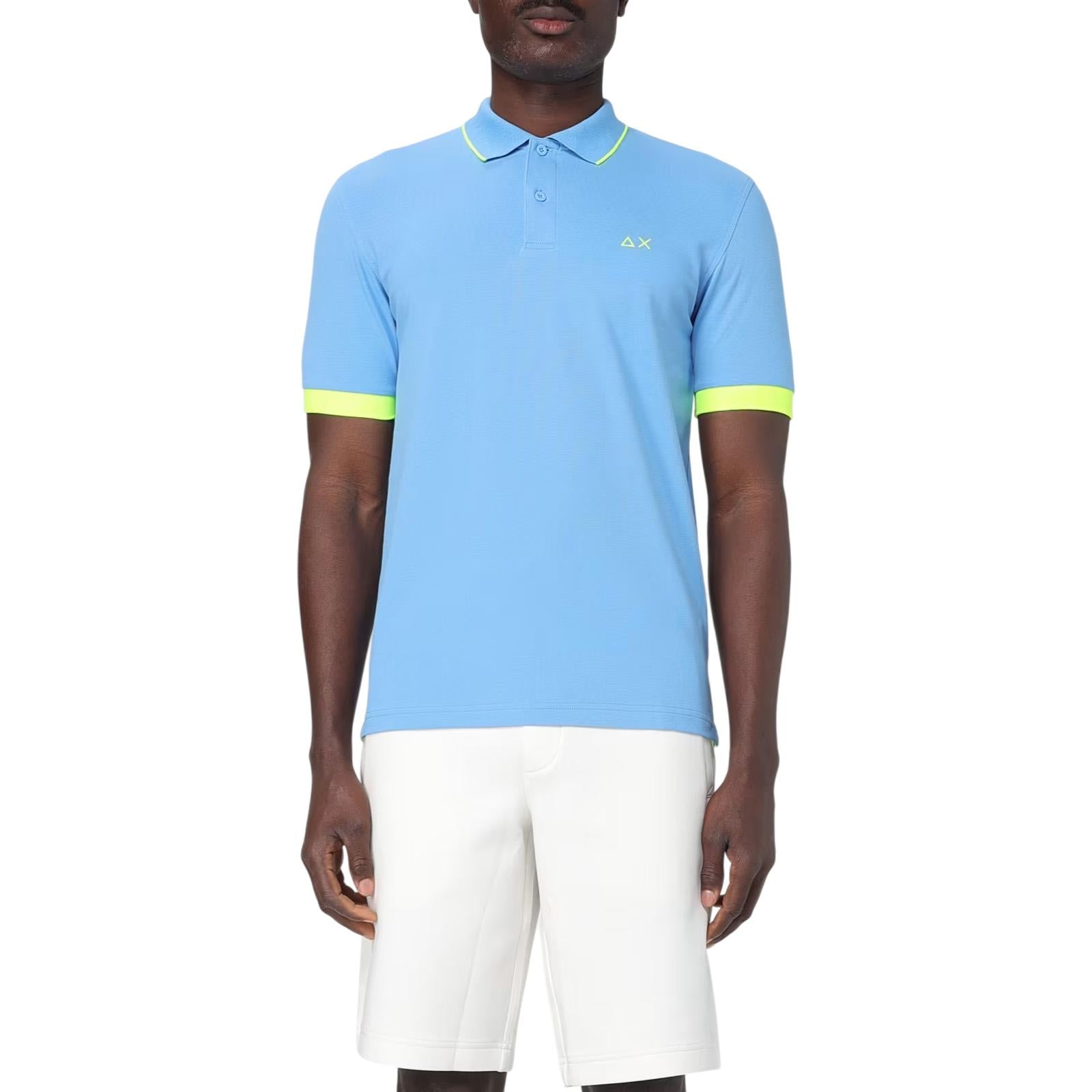 Polo SUN68 A35120 56 SUN68 
