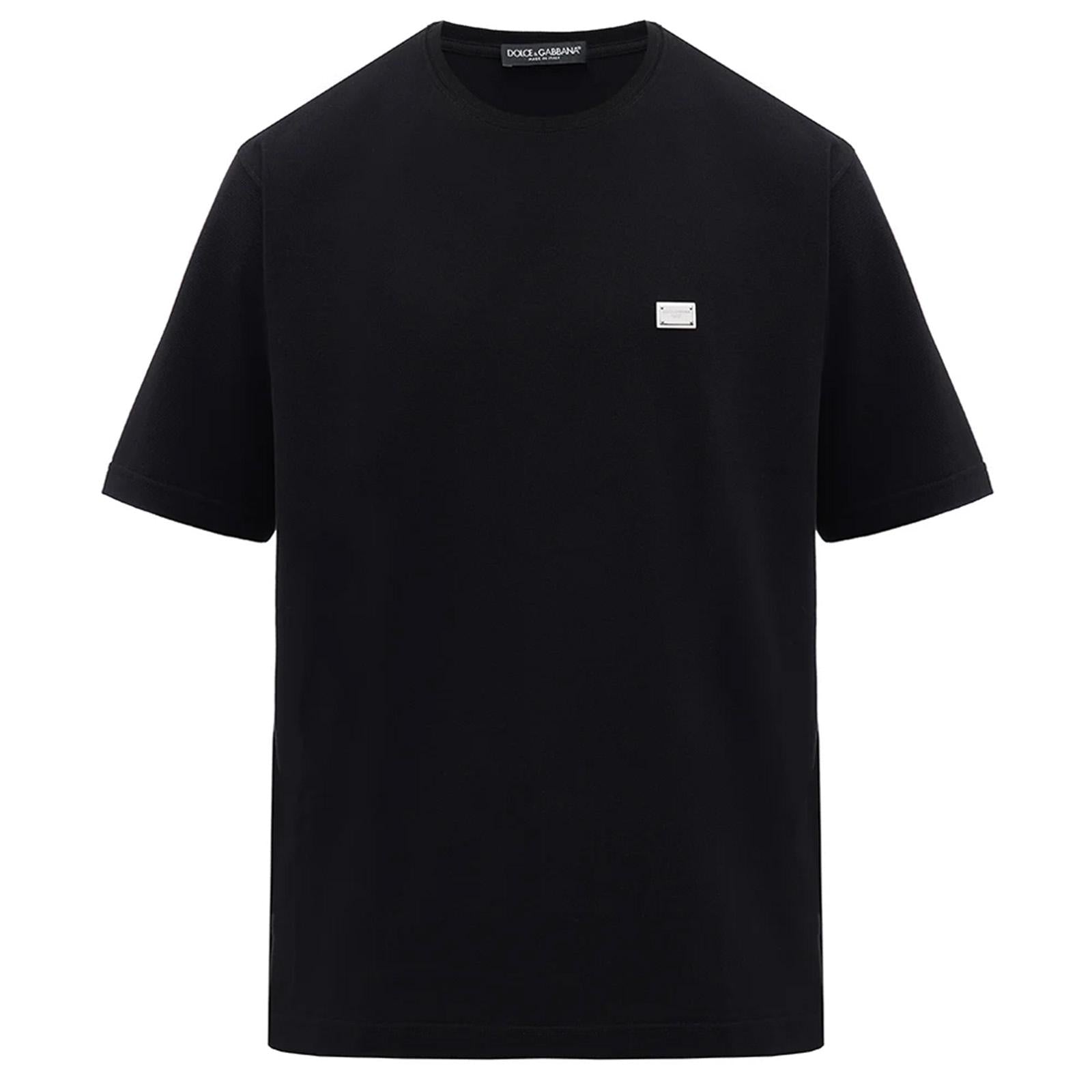 T-shirt DOLCE & GABBANA MAN G8SE3T-FU7EN N0000 