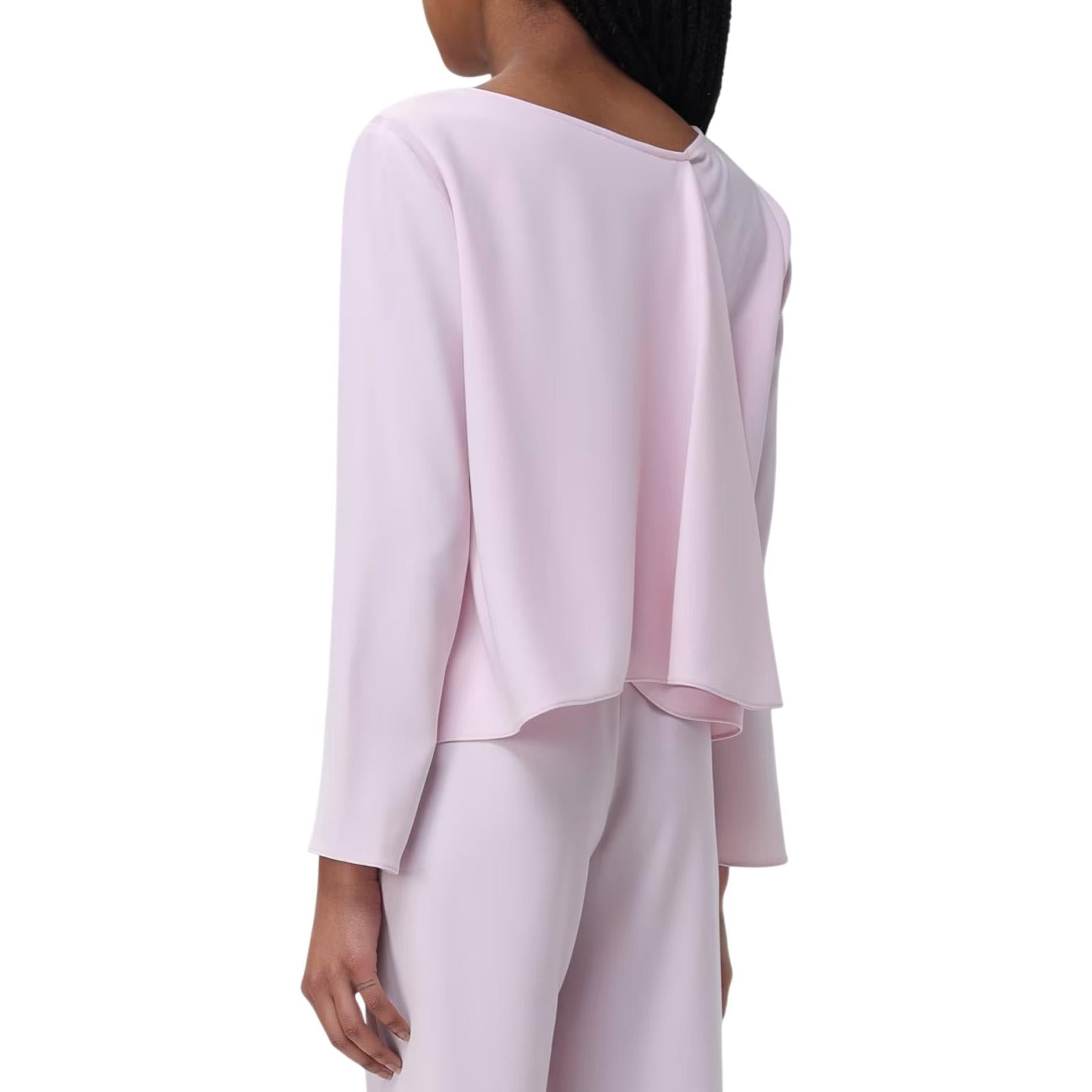 Blusa EMPORIO ARMANI Donna E3NC1C-2NWAZ 327 