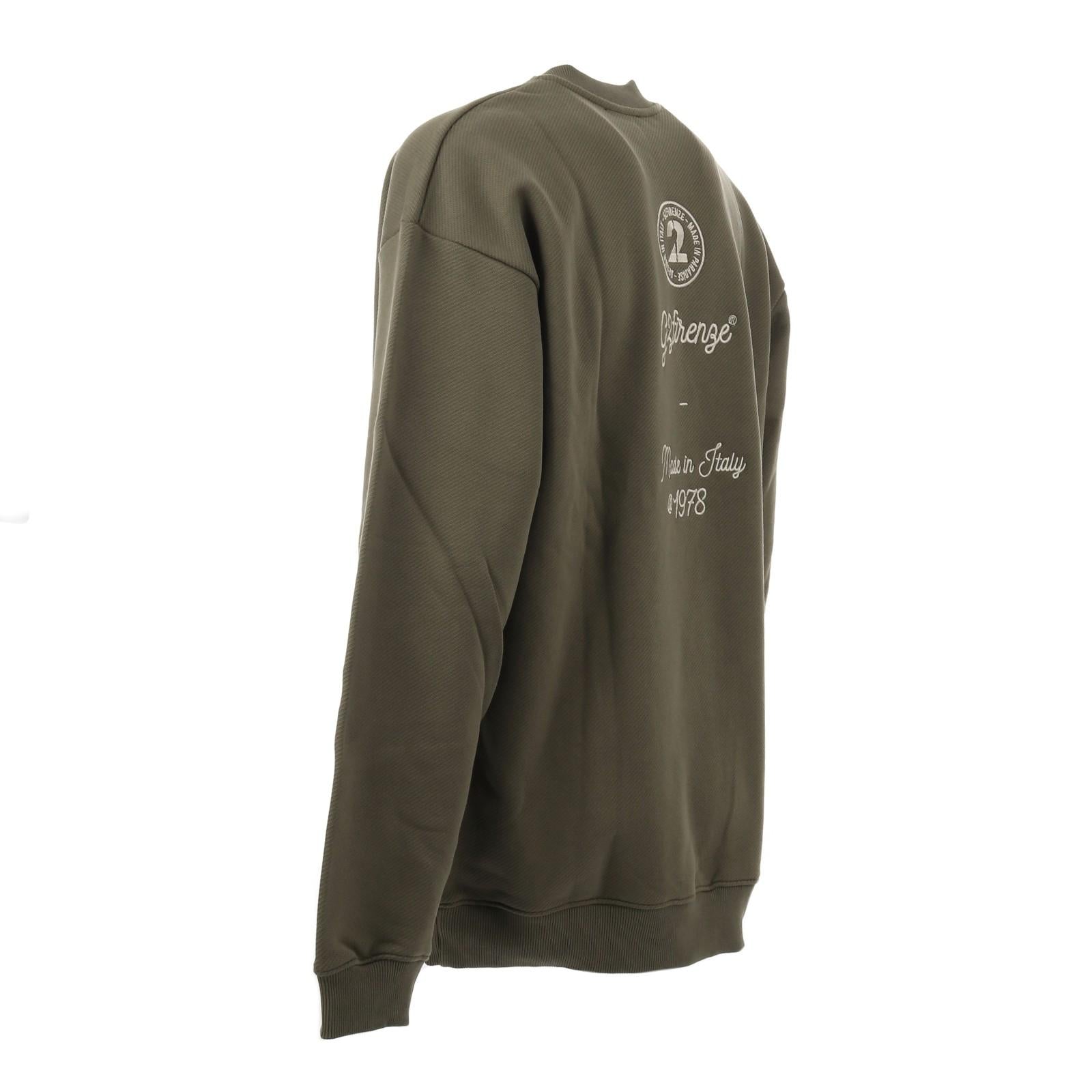 Felpa G2 FIRENZE Uomo FELPA-COMFORT SAL 