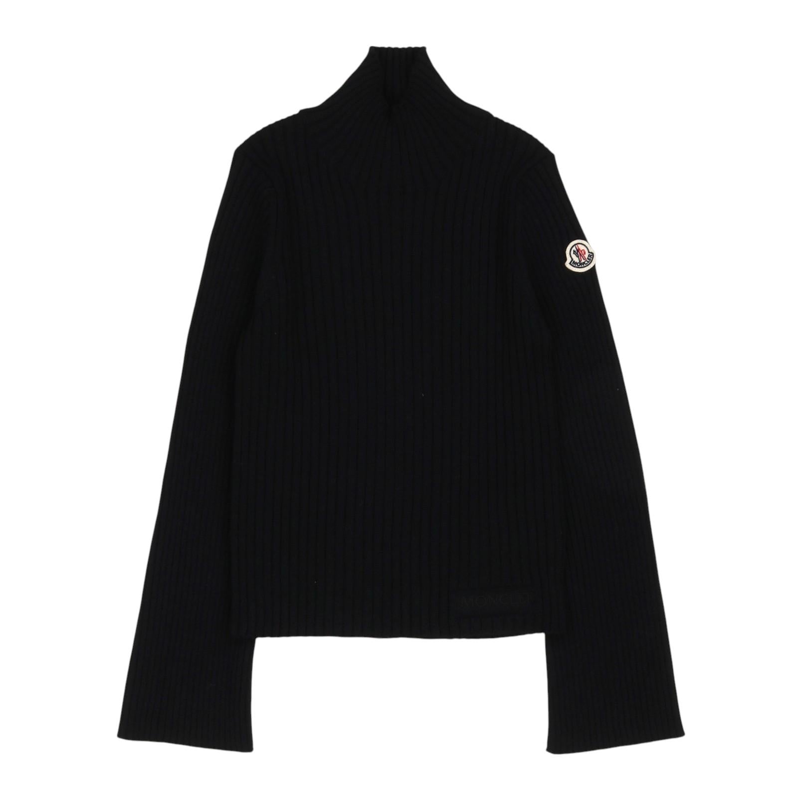 Maglione MONCLER kids I2-954-9F00001-M1259 999 MONCLER 