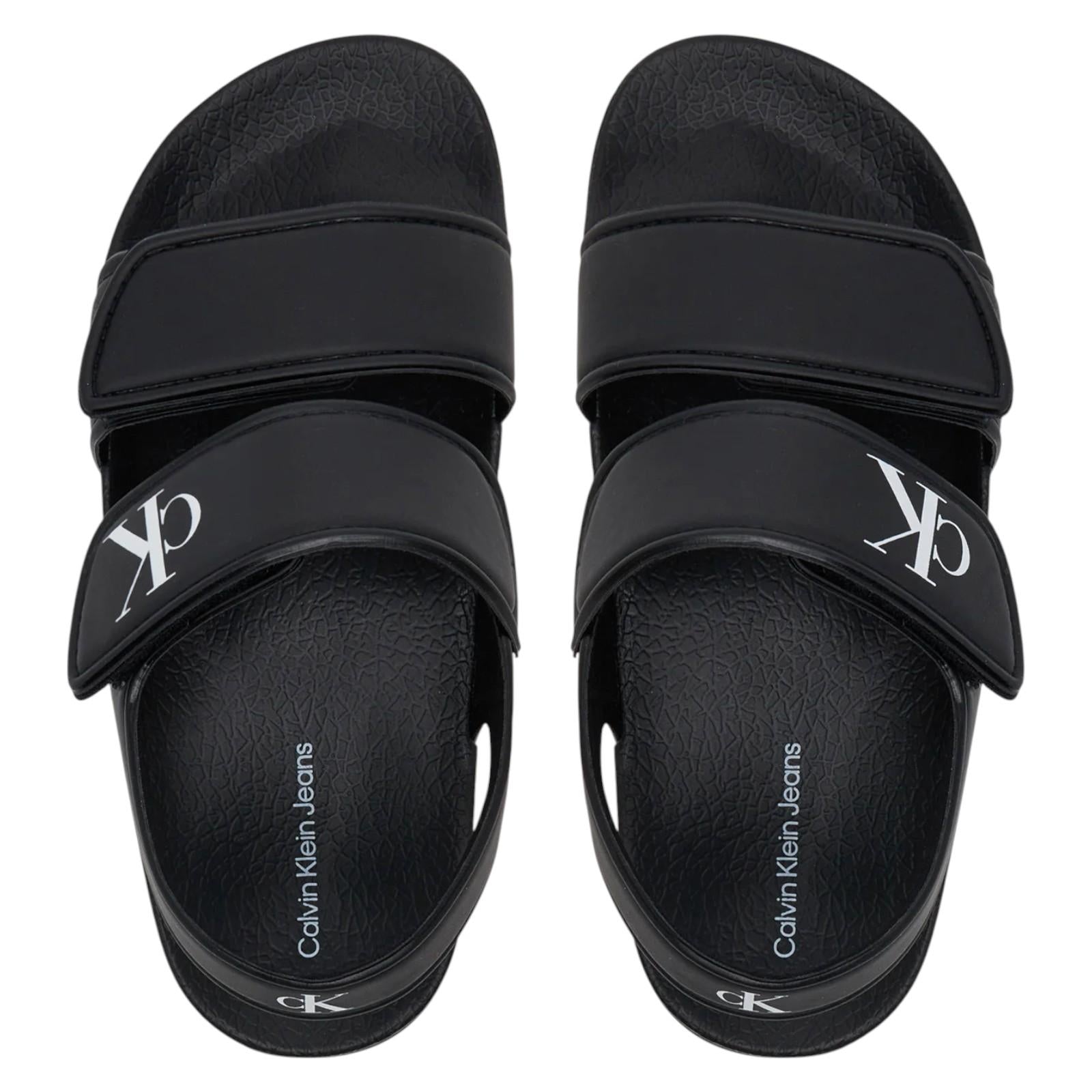 Sandali CALVIN KLEIN kids Bambino V1X2-83030-1172 999 