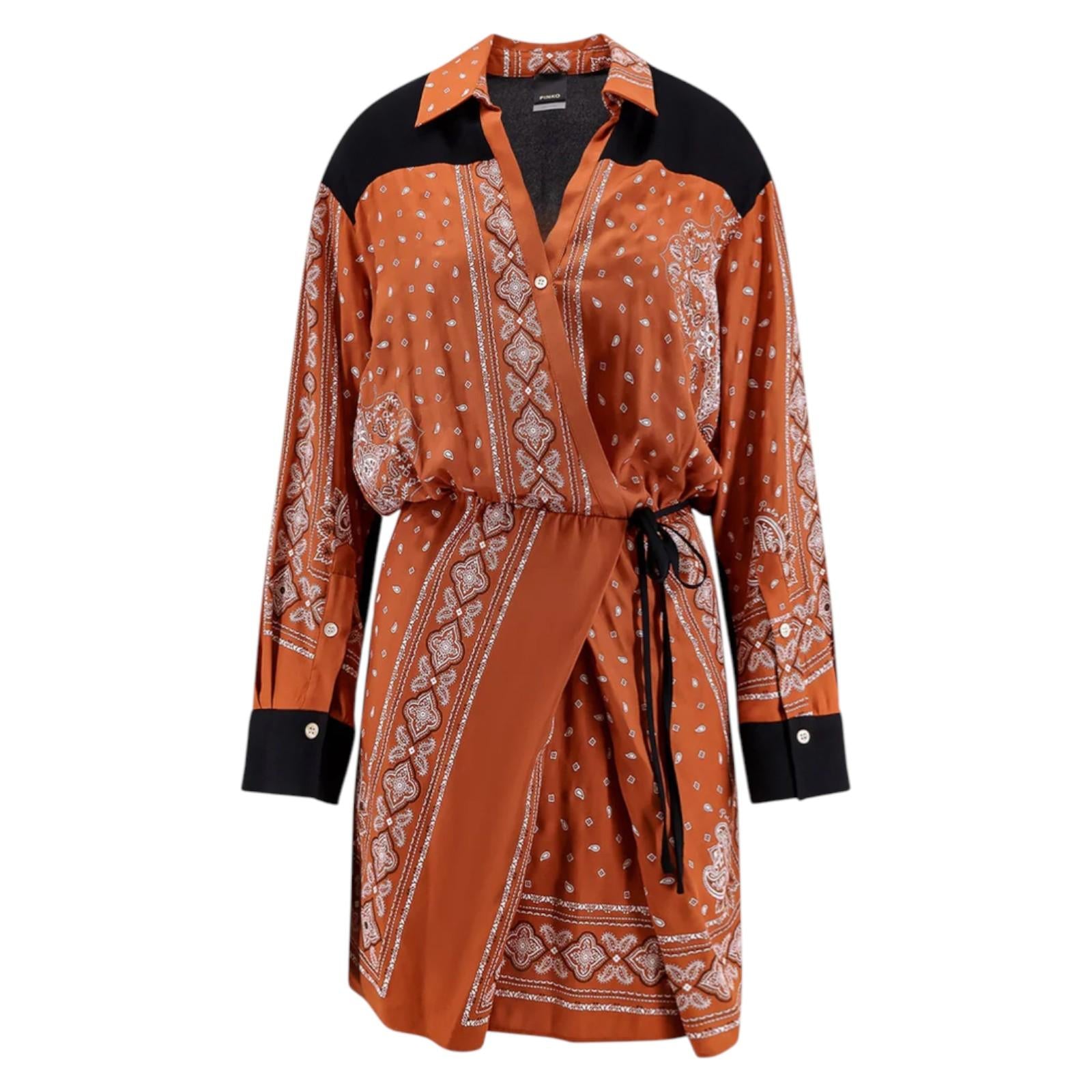 Abito PINKO 104665-A2CK LZ3 PINKO 