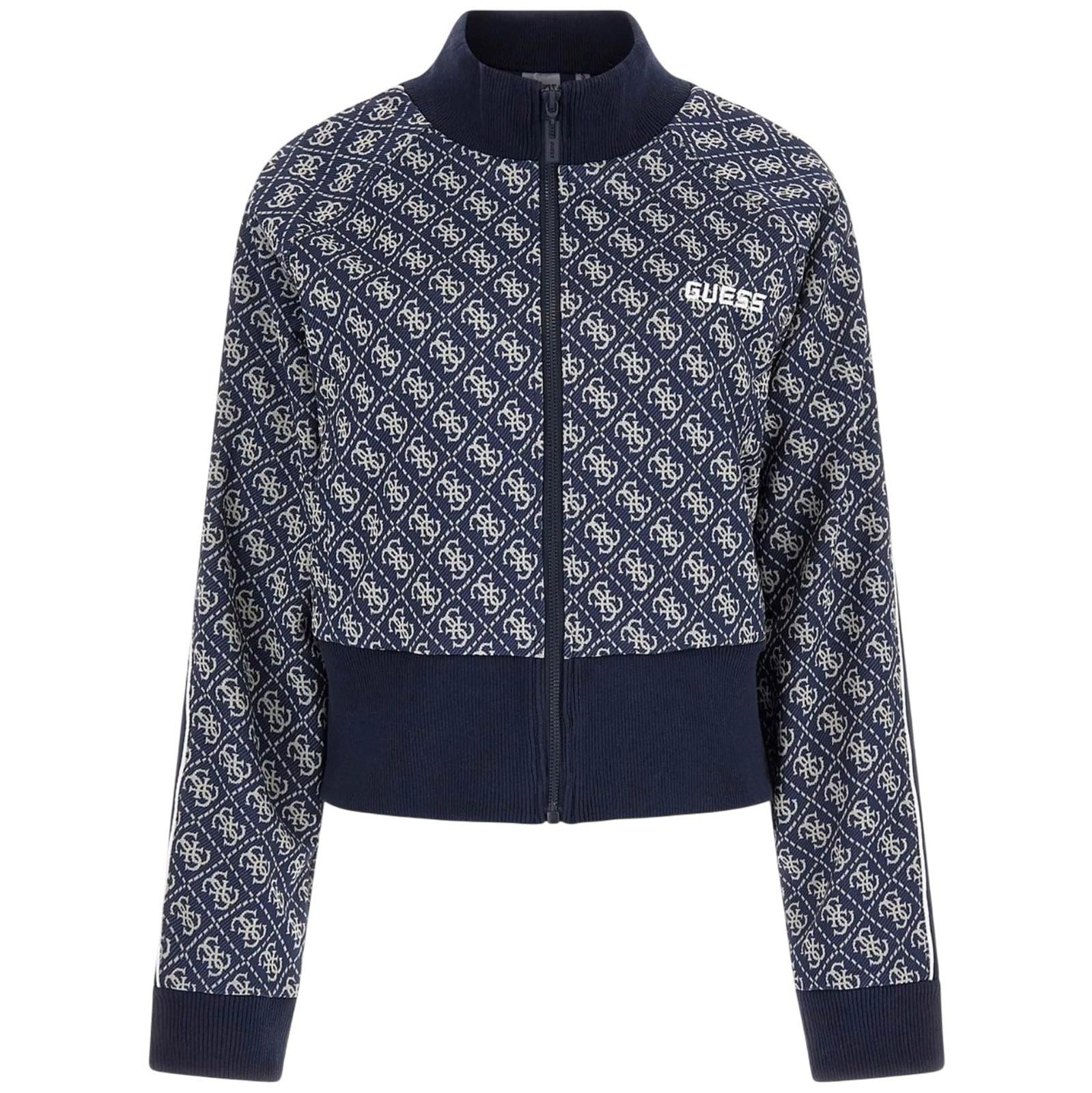 Felpa GUESS V4BQ10KCHW0 FB7E GUESS 